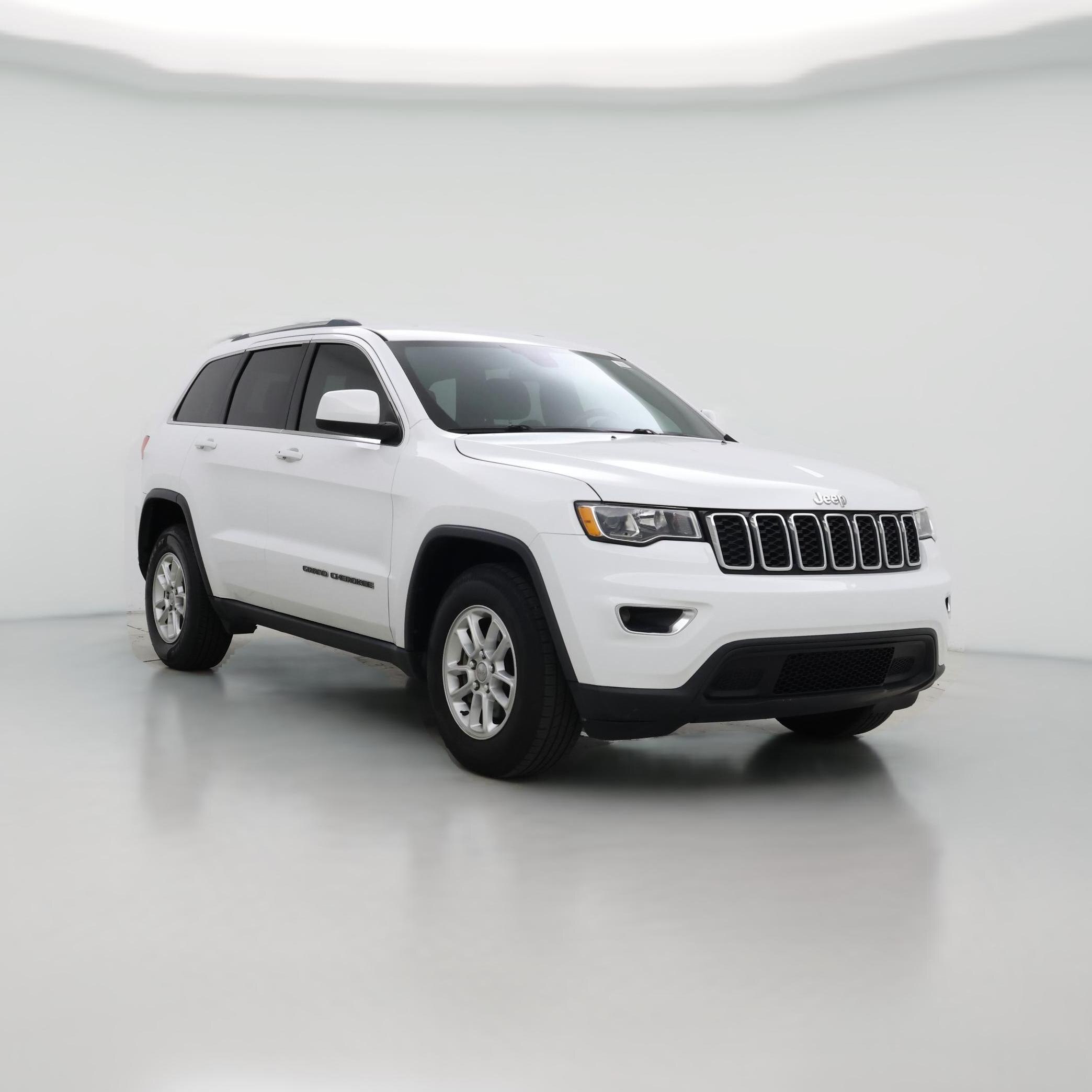 Thumbnail: 2018 Jeep Grand Cherokee - 1