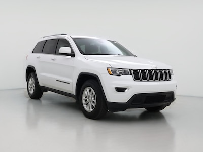 2018 Jeep Grand Cherokee Laredo E