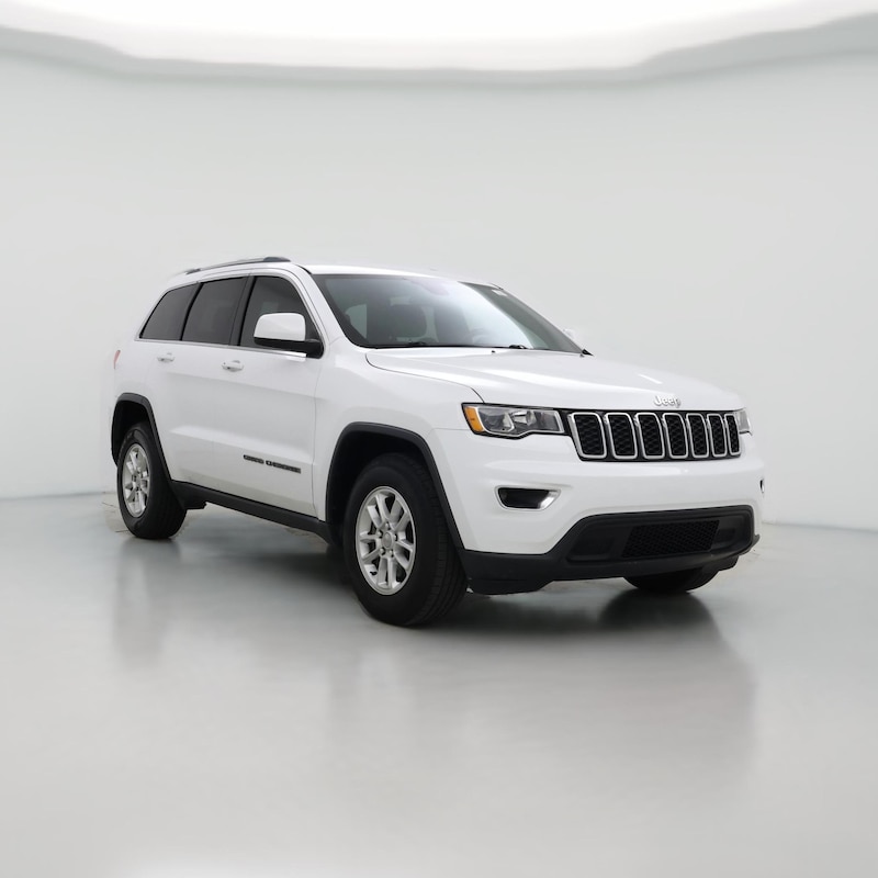 2018 Jeep Grand Cherokee Laredo E