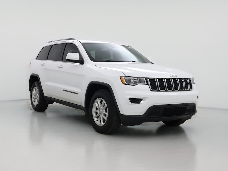 2018 Jeep Grand Cherokee Laredo E