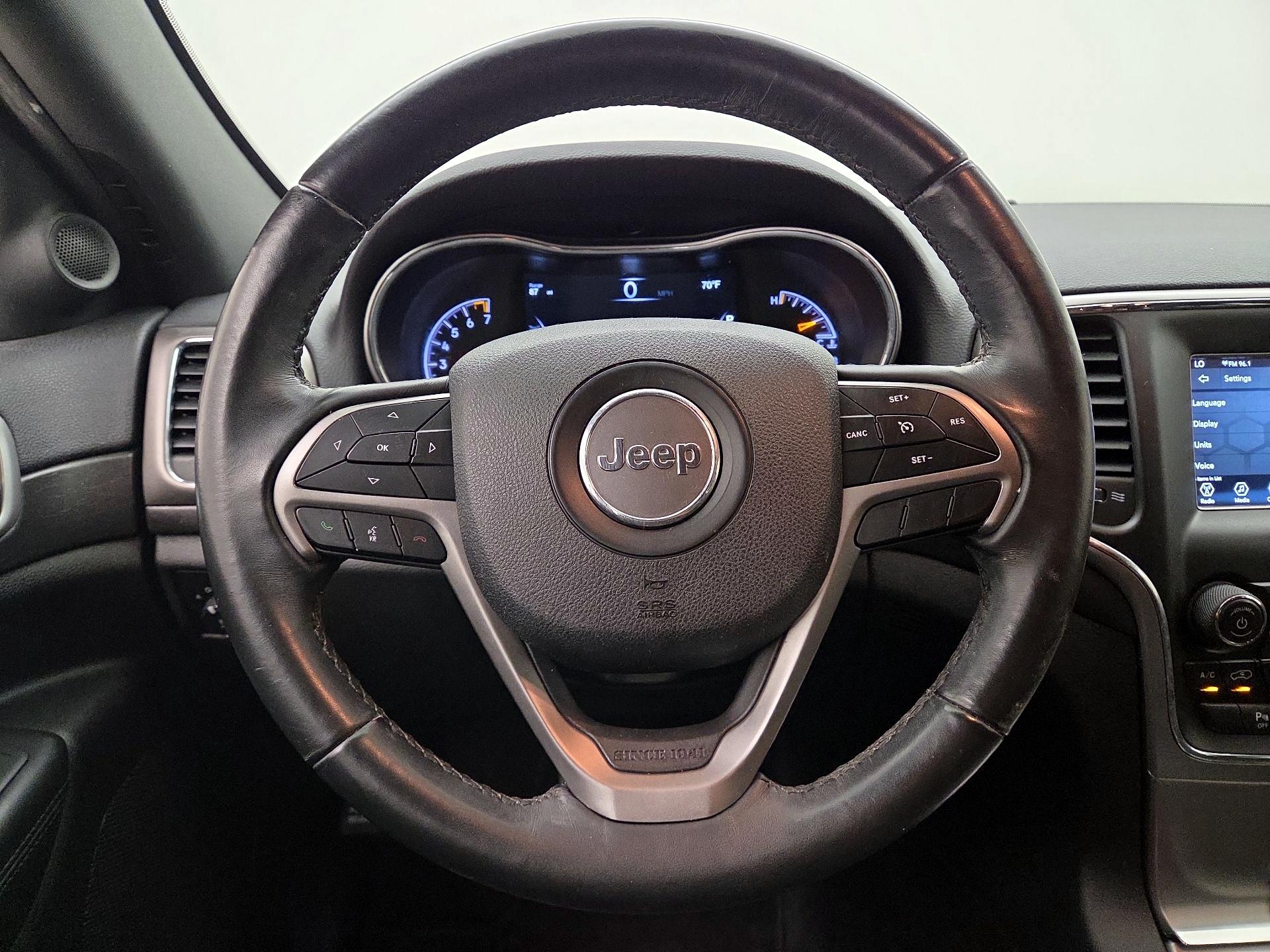 Thumbnail: 2018 Jeep Grand Cherokee - 10