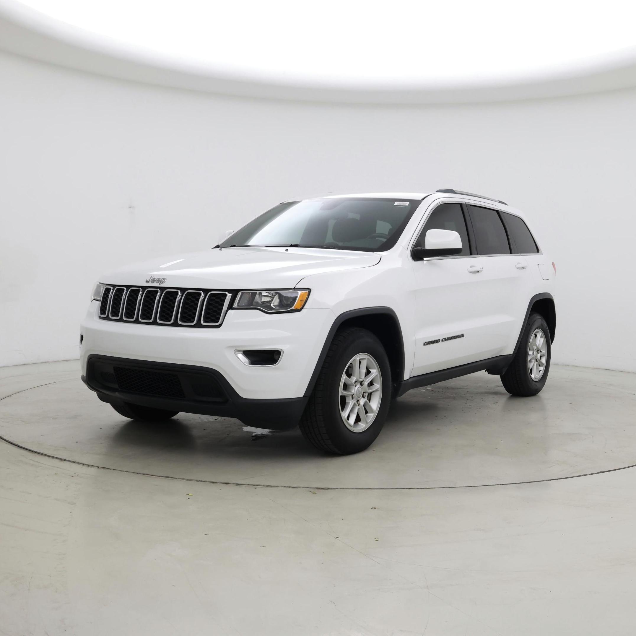 Thumbnail: 2018 Jeep Grand Cherokee - 4