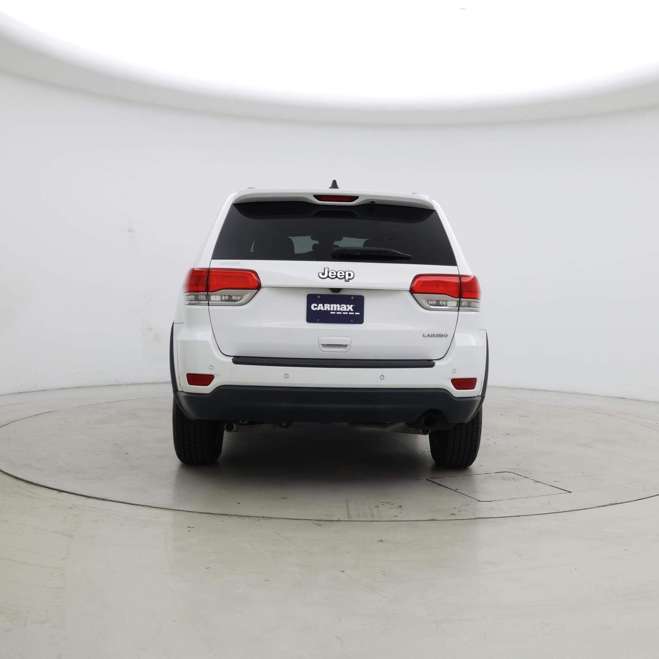 Thumbnail: 2018 Jeep Grand Cherokee - 6