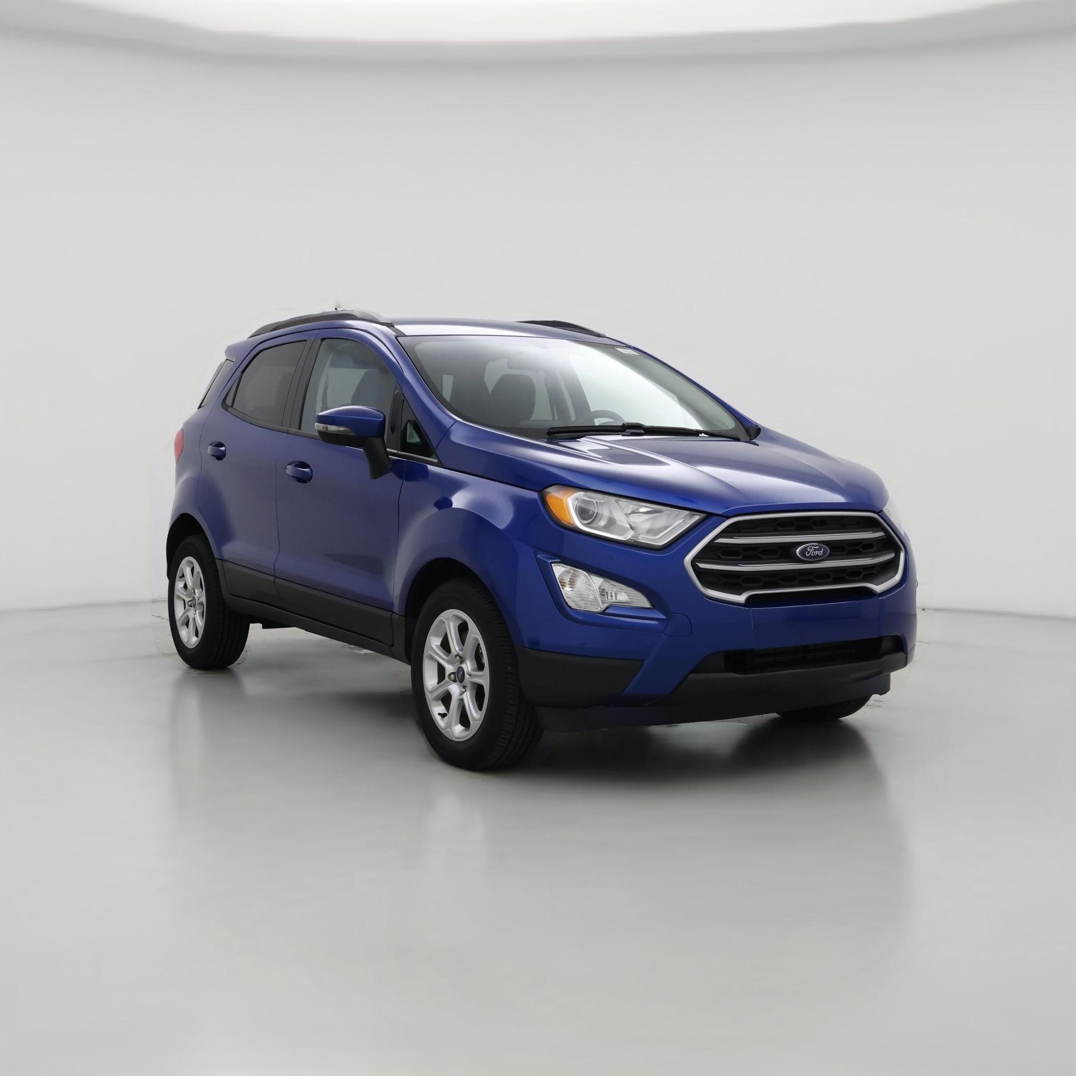 Thumbnail: 2021 Ford EcoSport - 1