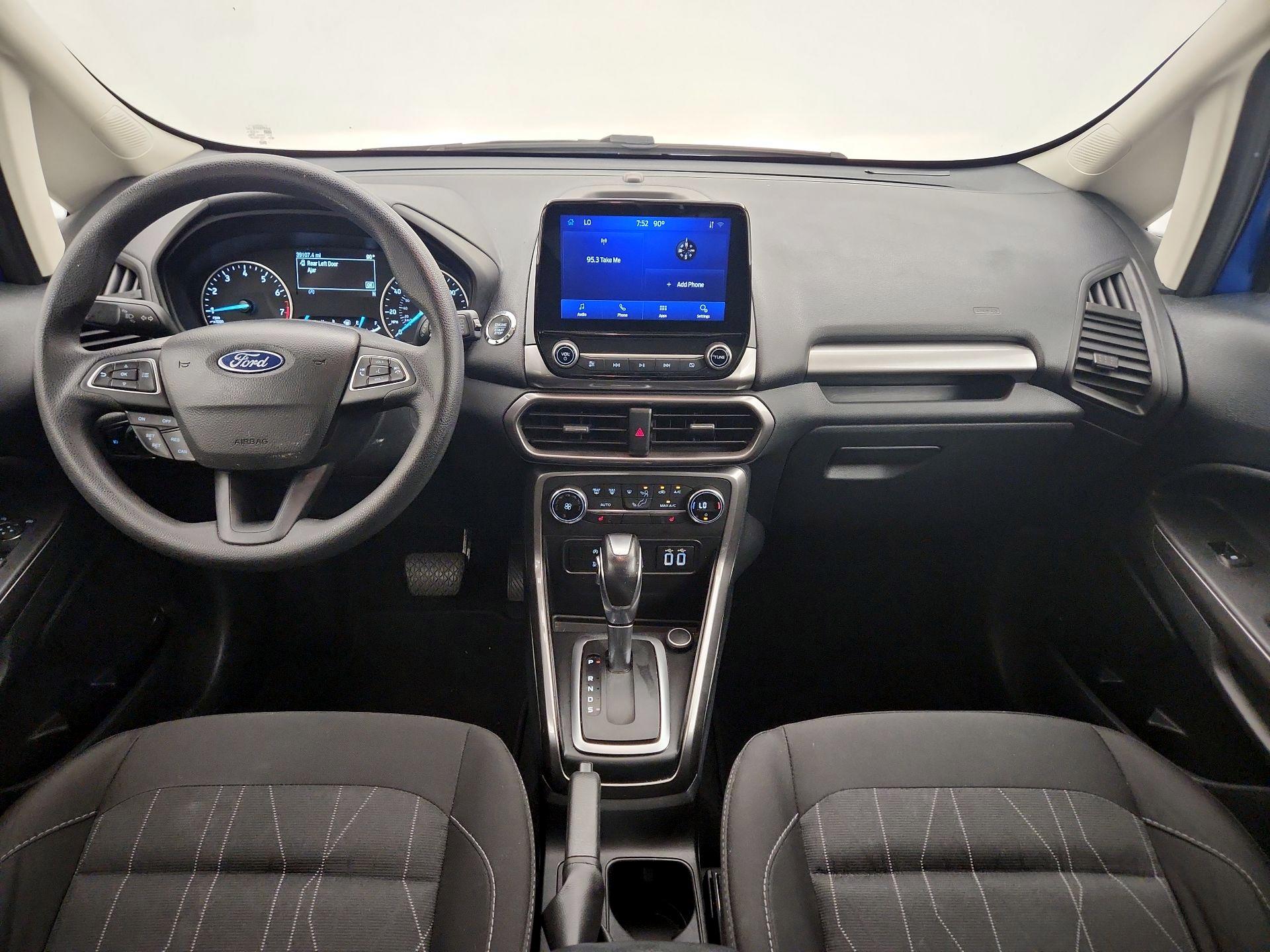 Thumbnail: 2021 Ford EcoSport - 9