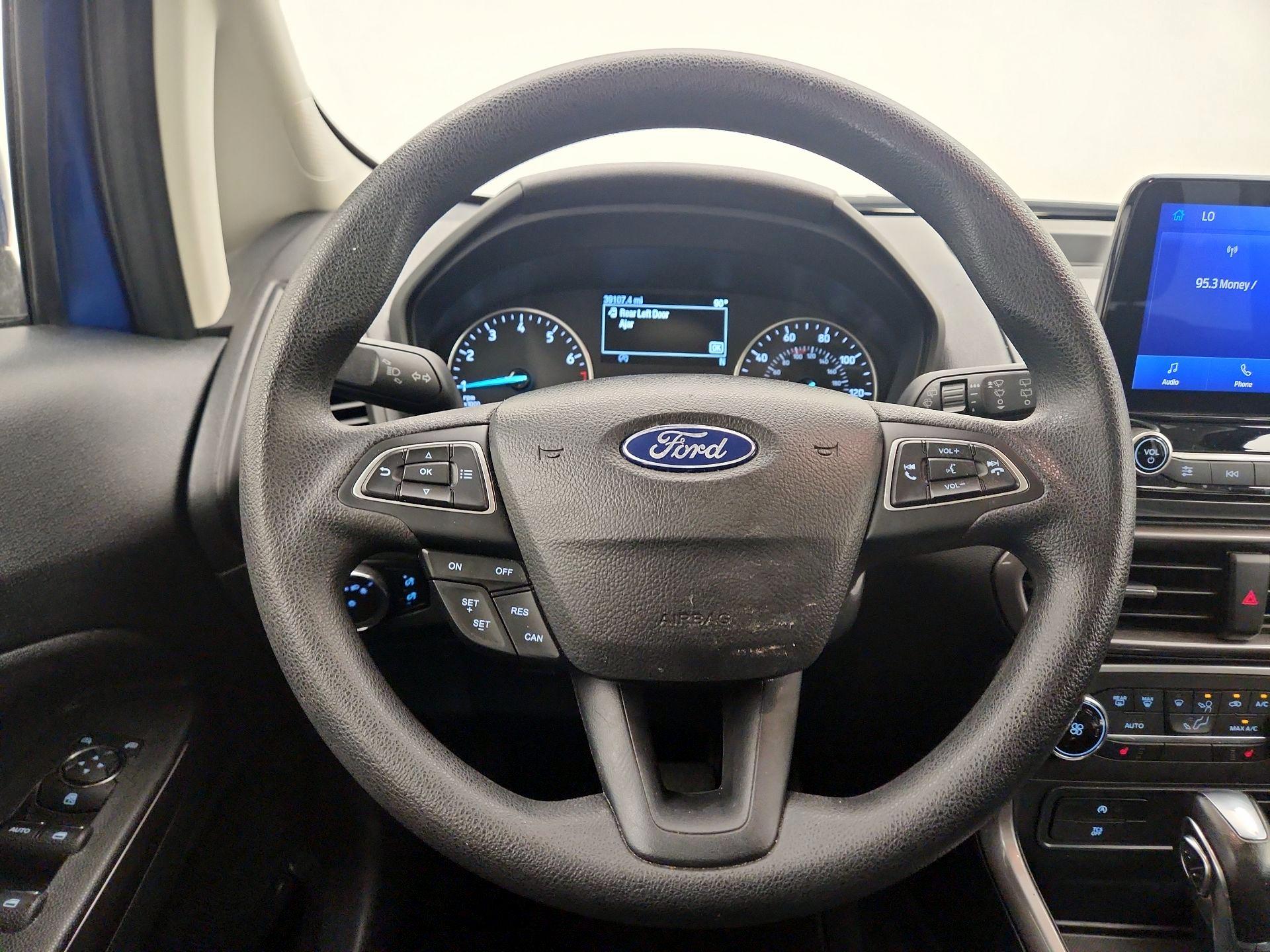 Thumbnail: 2021 Ford EcoSport - 10
