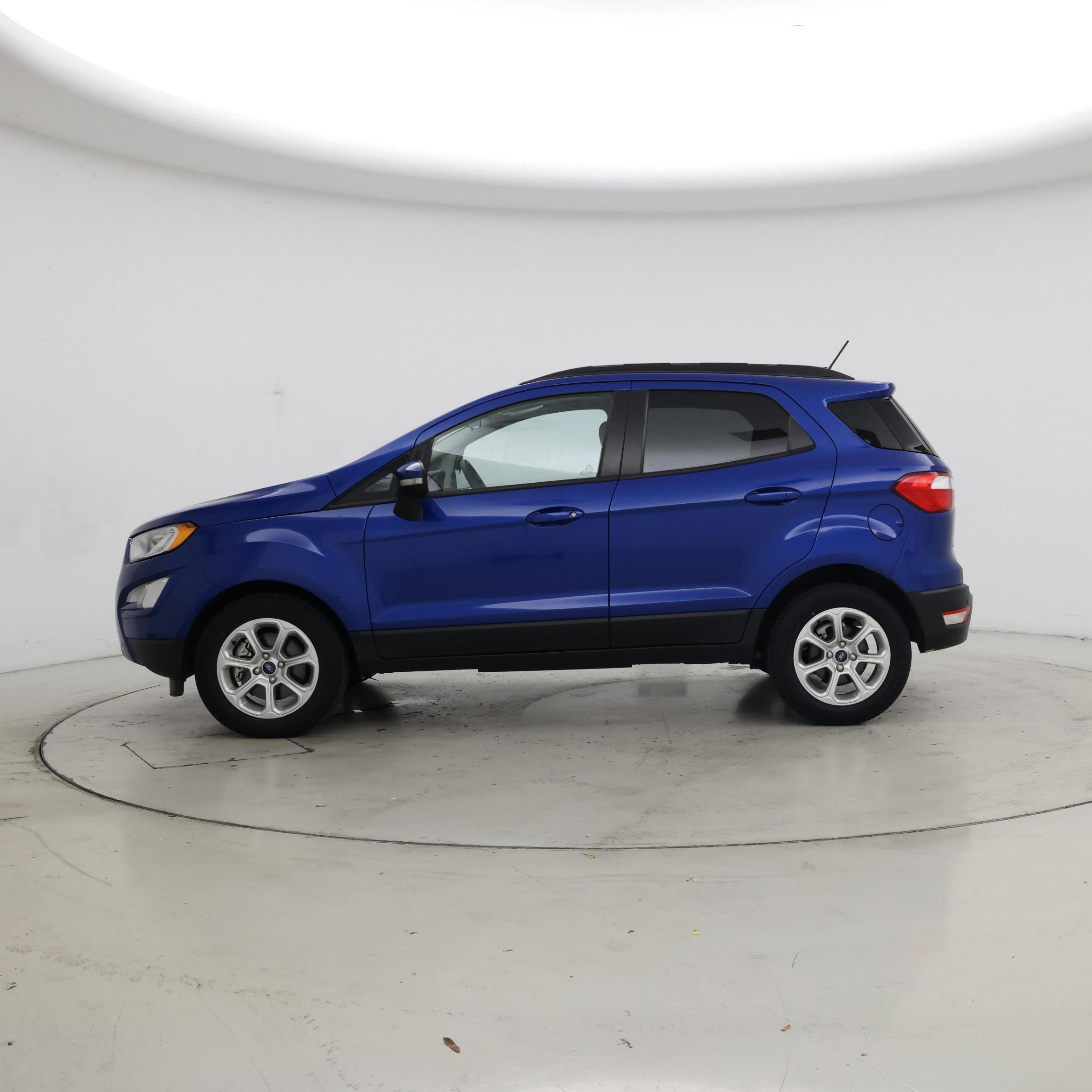 Thumbnail: 2021 Ford EcoSport - 3