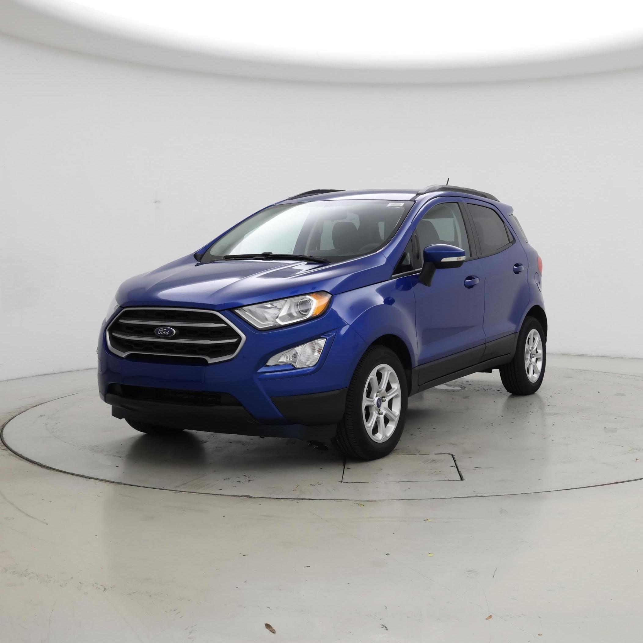 Thumbnail: 2021 Ford EcoSport - 4