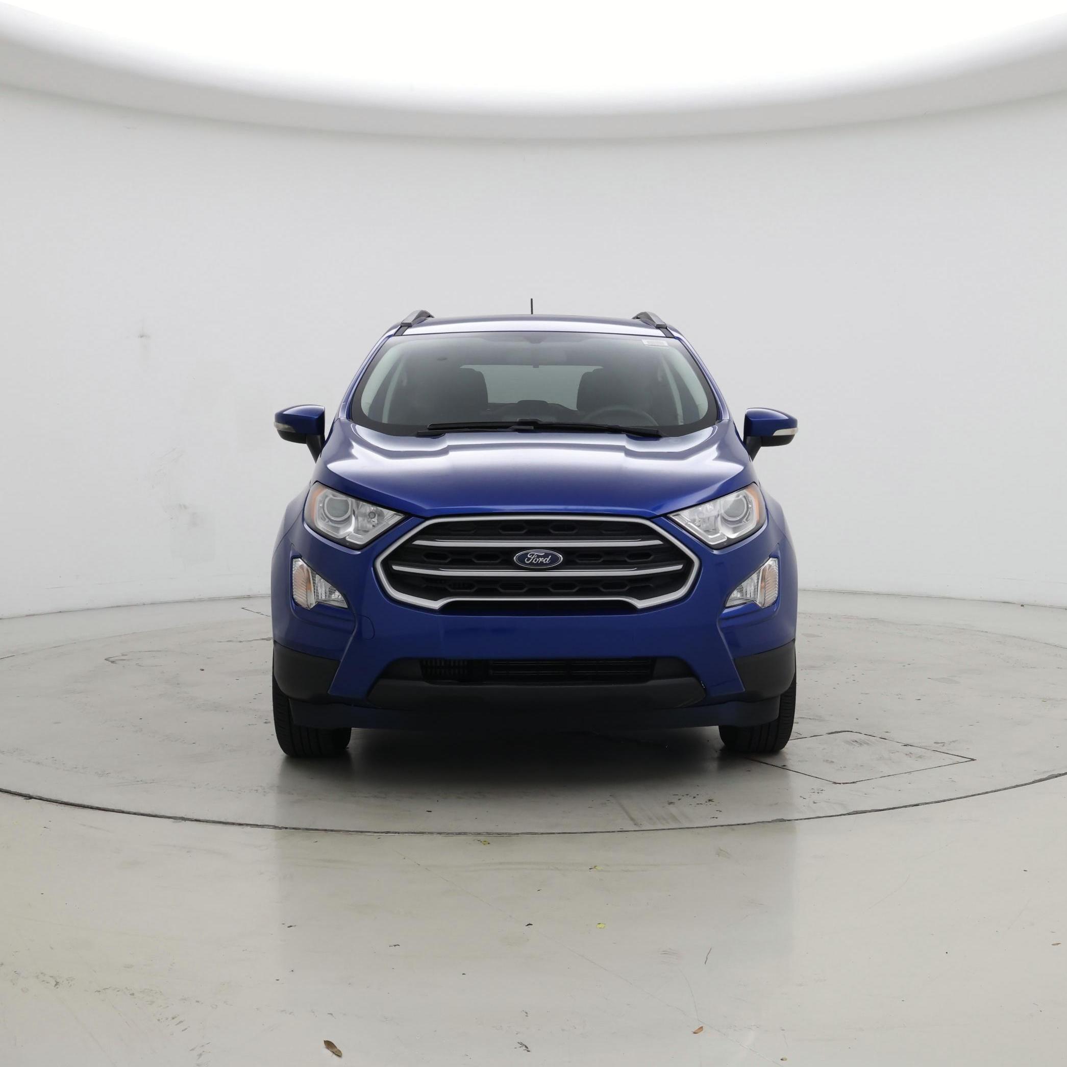 Thumbnail: 2021 Ford EcoSport - 5