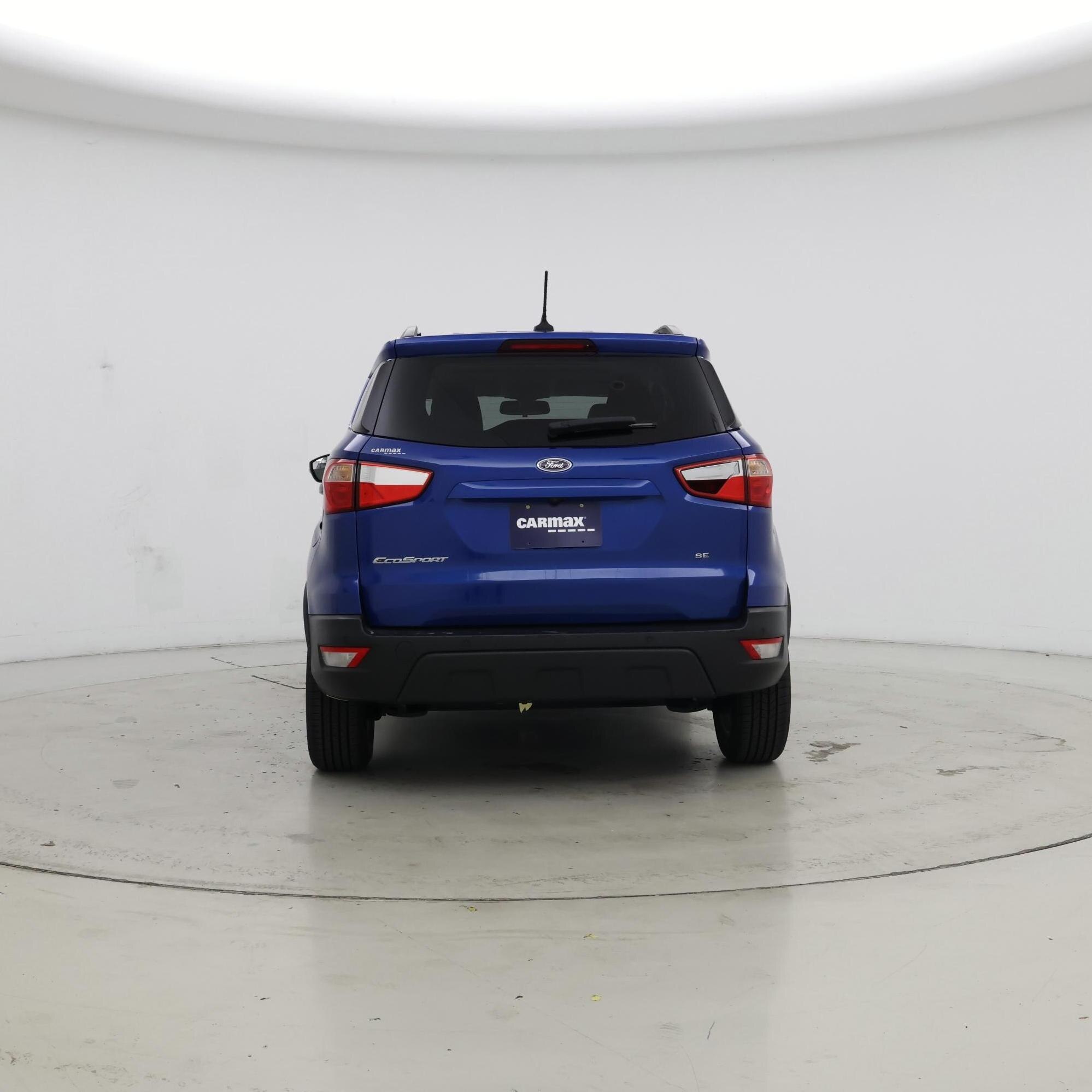 Thumbnail: 2021 Ford EcoSport - 6