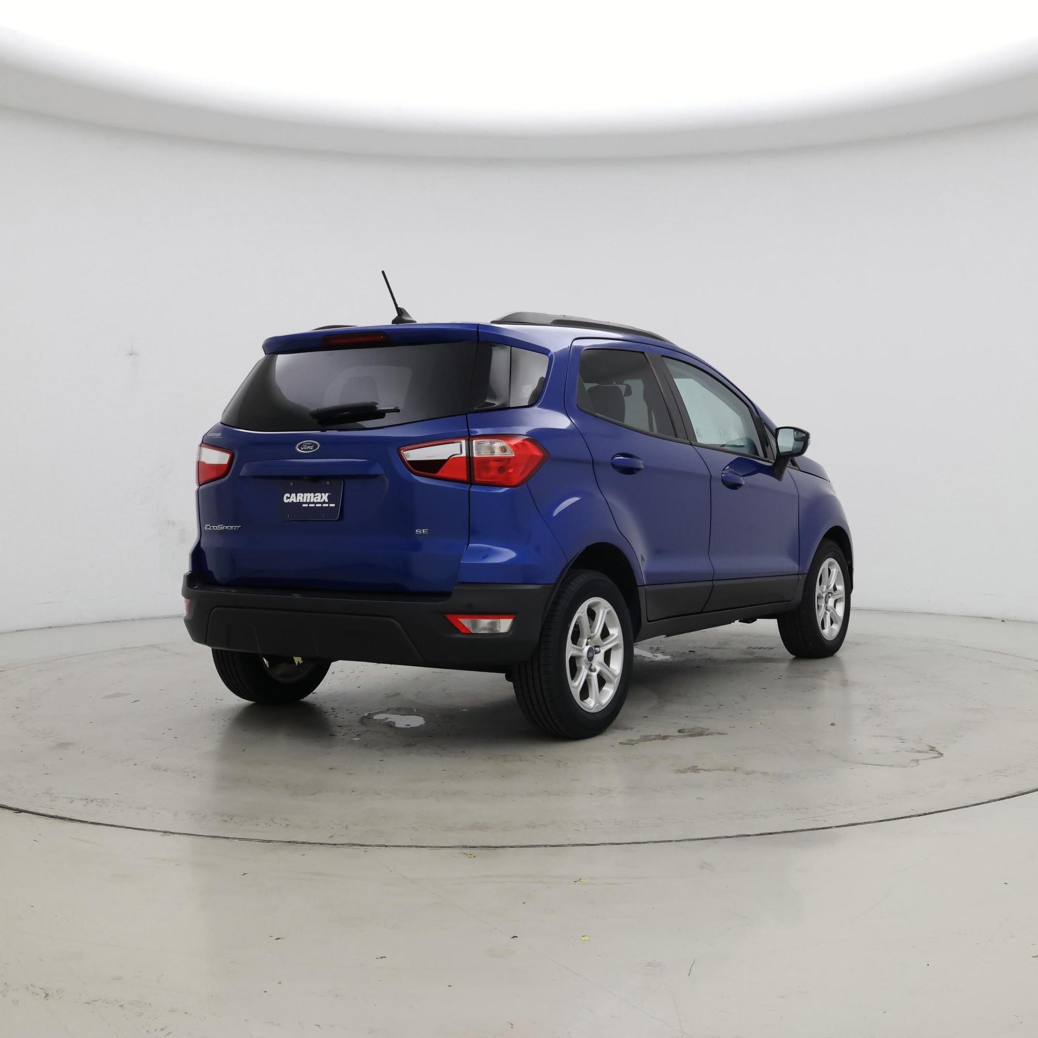 Thumbnail: 2021 Ford EcoSport - 8