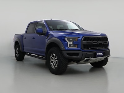 2018 Ford F150 SVT Raptor