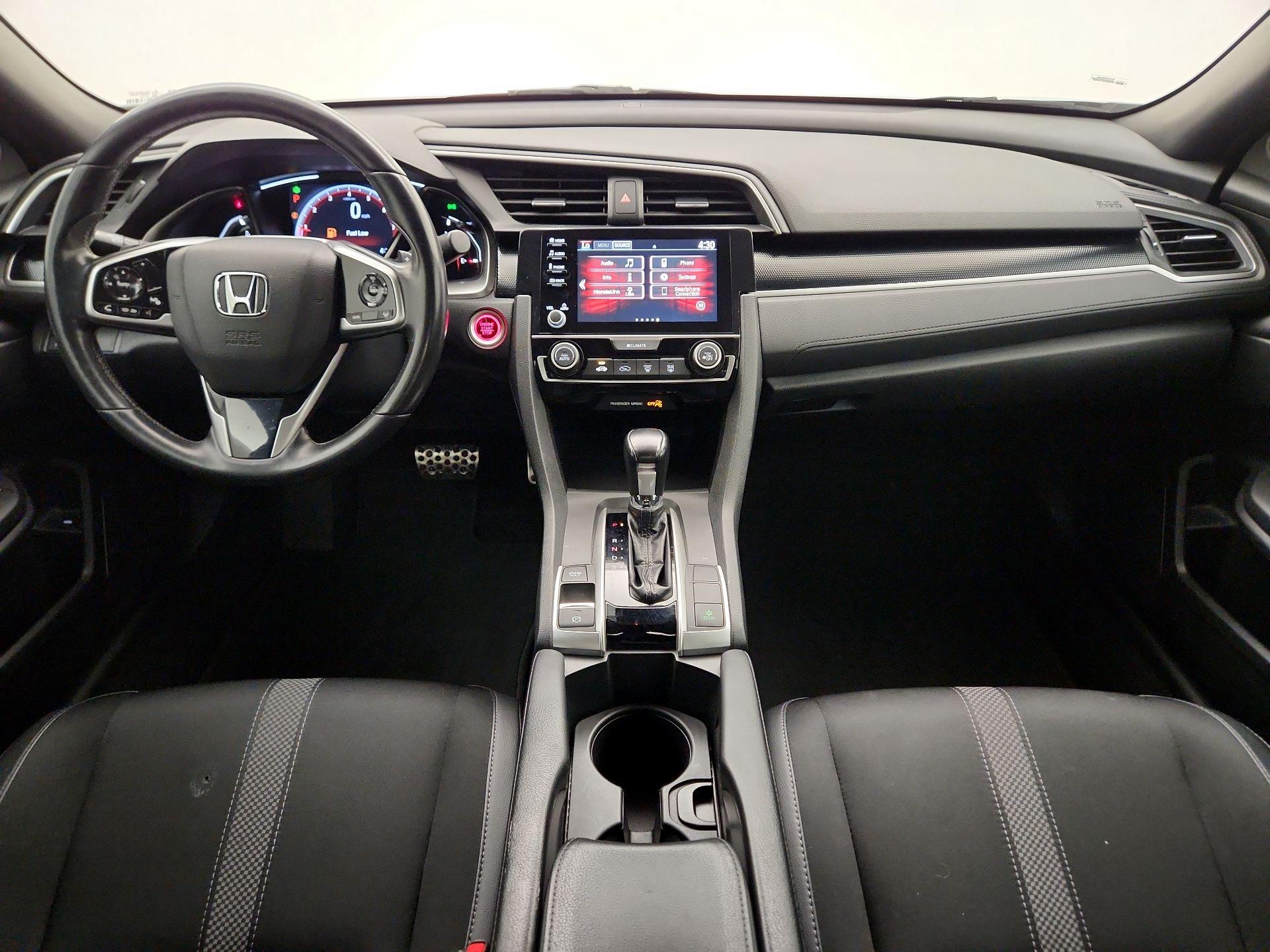 Thumbnail: 2020 Honda Civic - 9