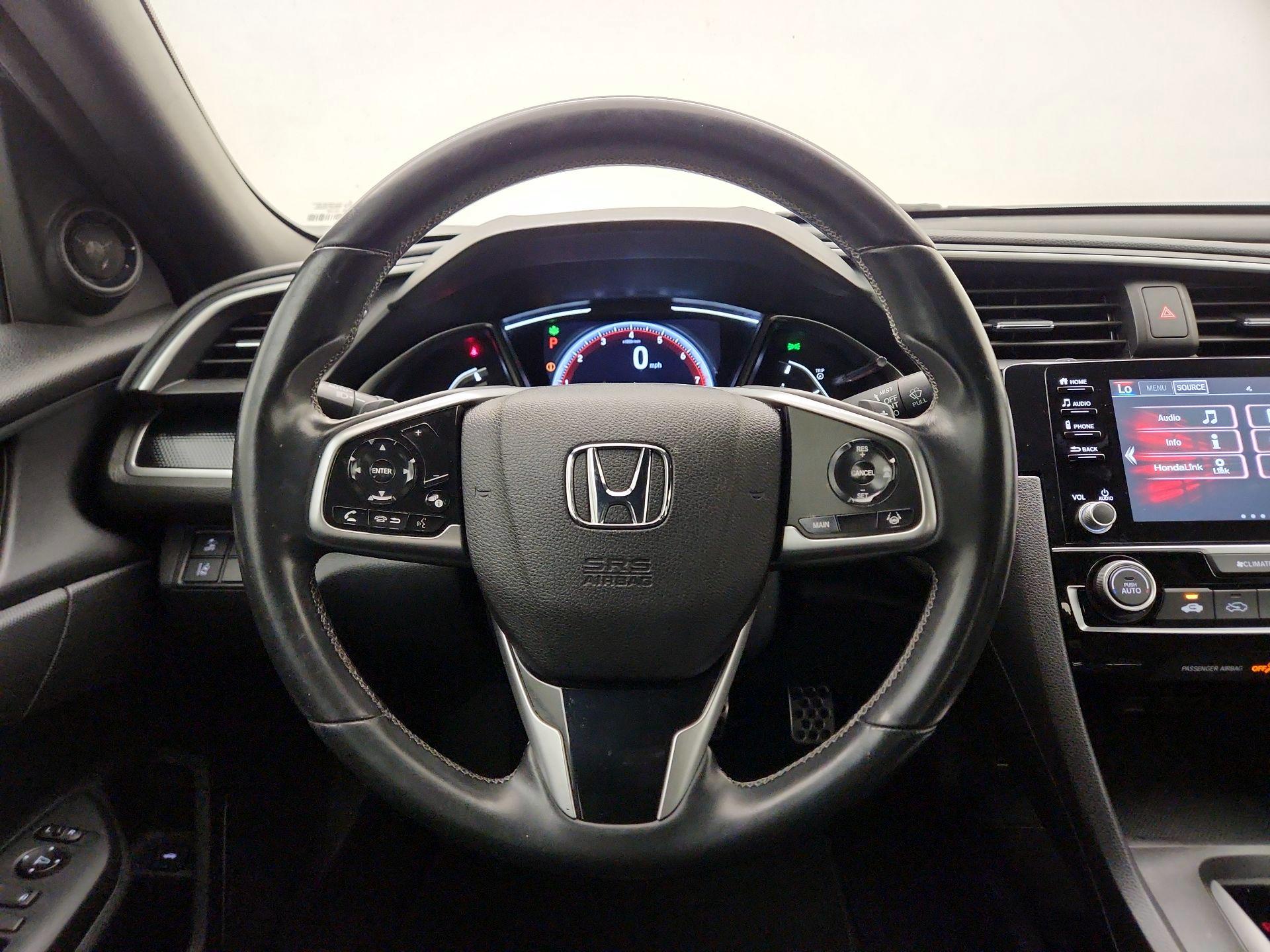 Thumbnail: 2020 Honda Civic - 10