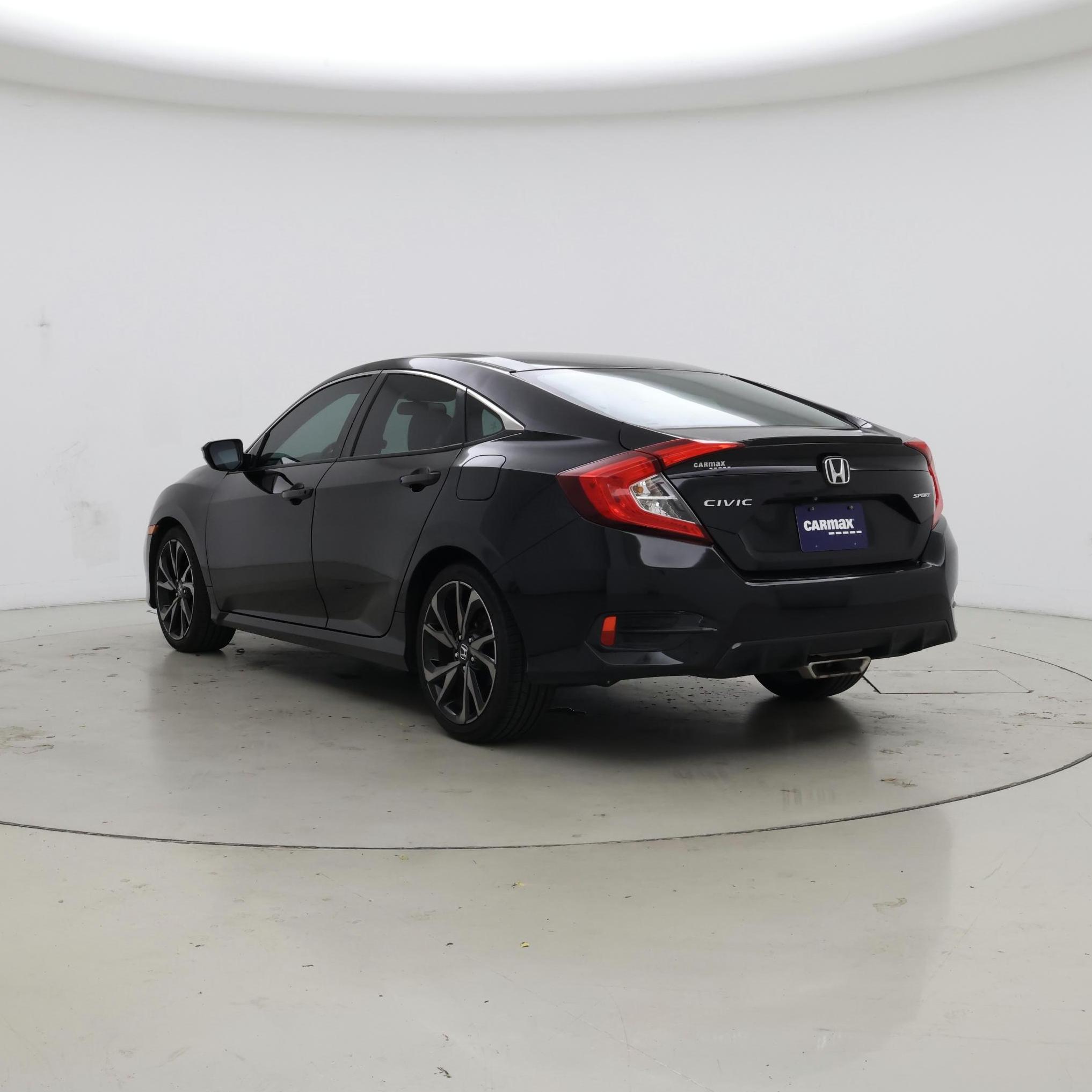 Thumbnail: 2020 Honda Civic - 2