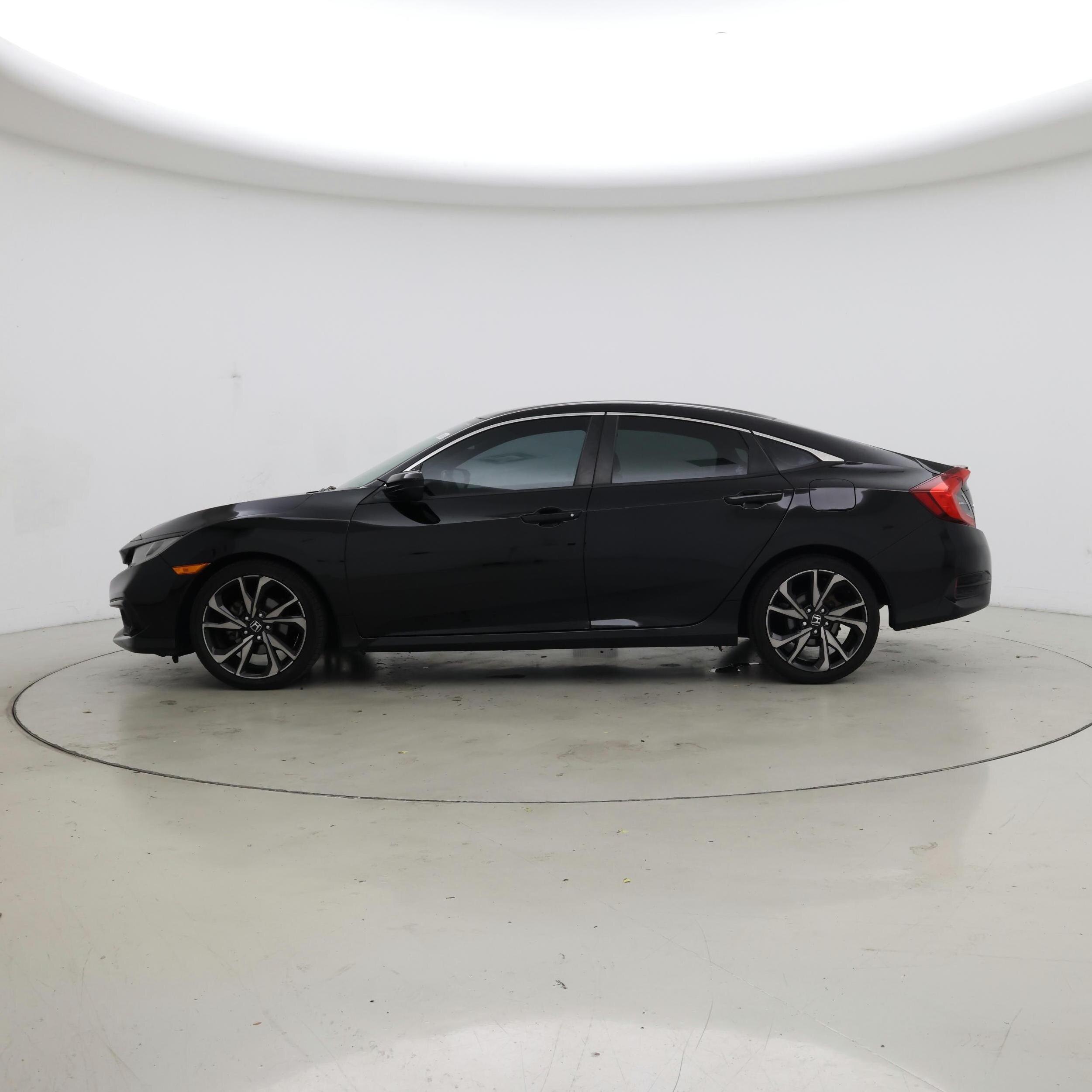 Thumbnail: 2020 Honda Civic - 3