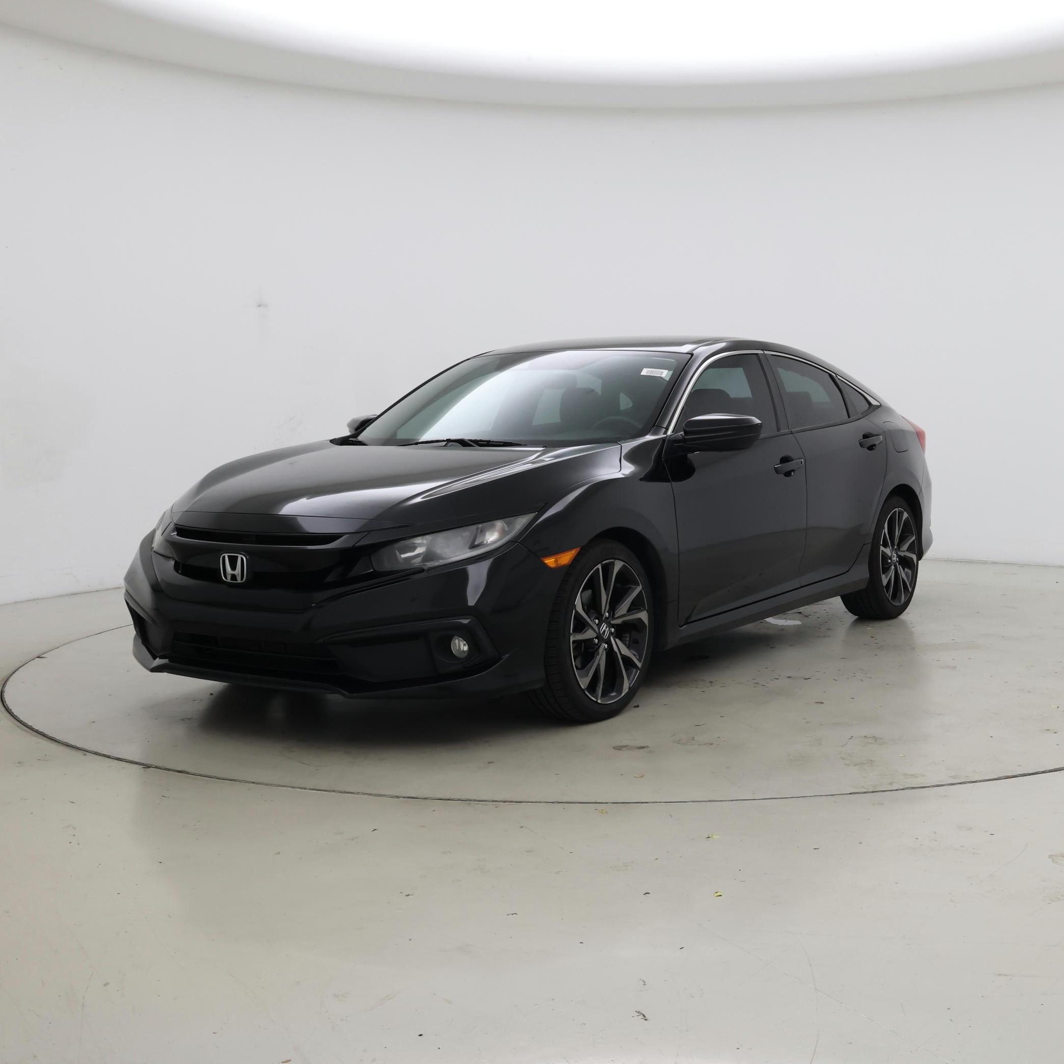 Thumbnail: 2020 Honda Civic - 4