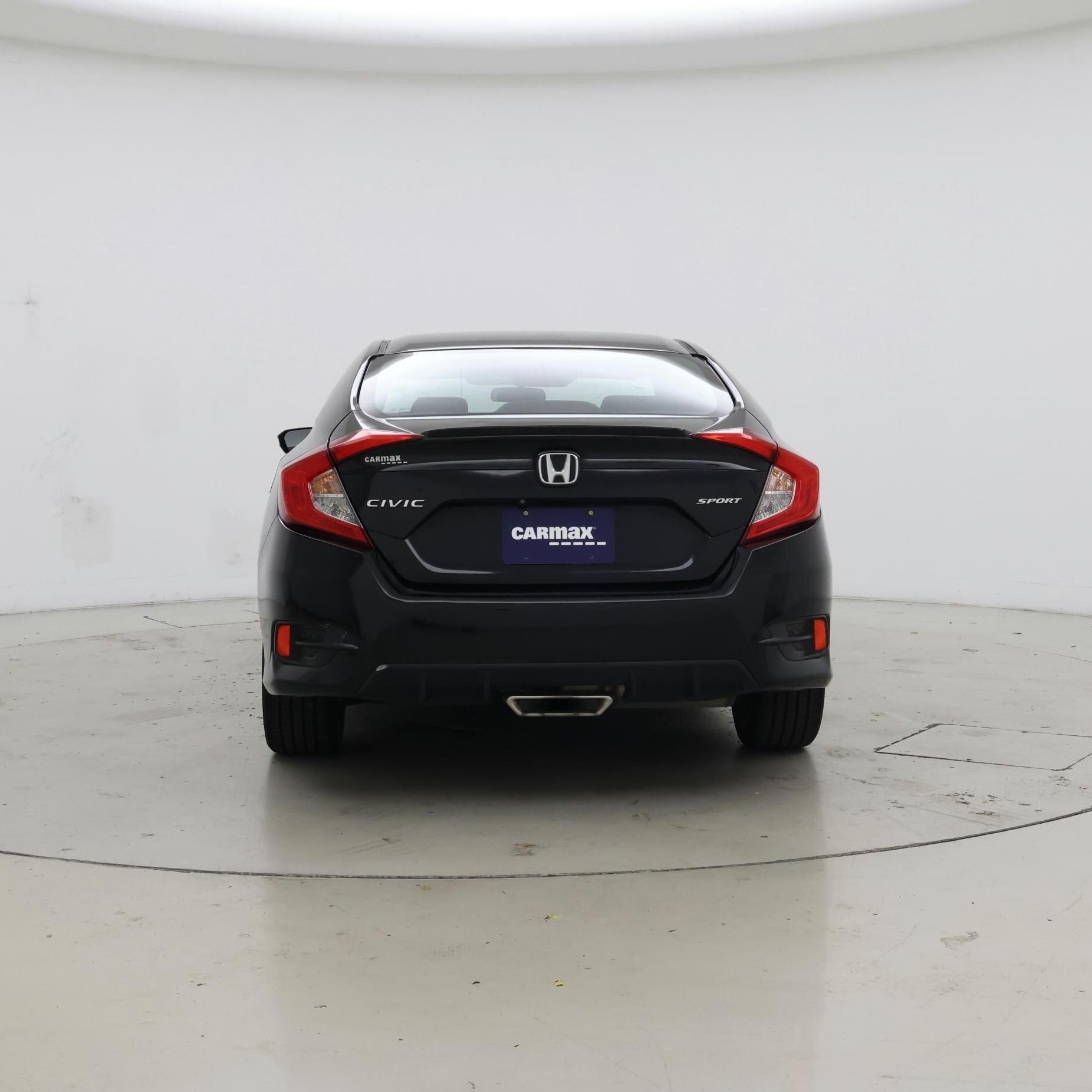 Thumbnail: 2020 Honda Civic - 6