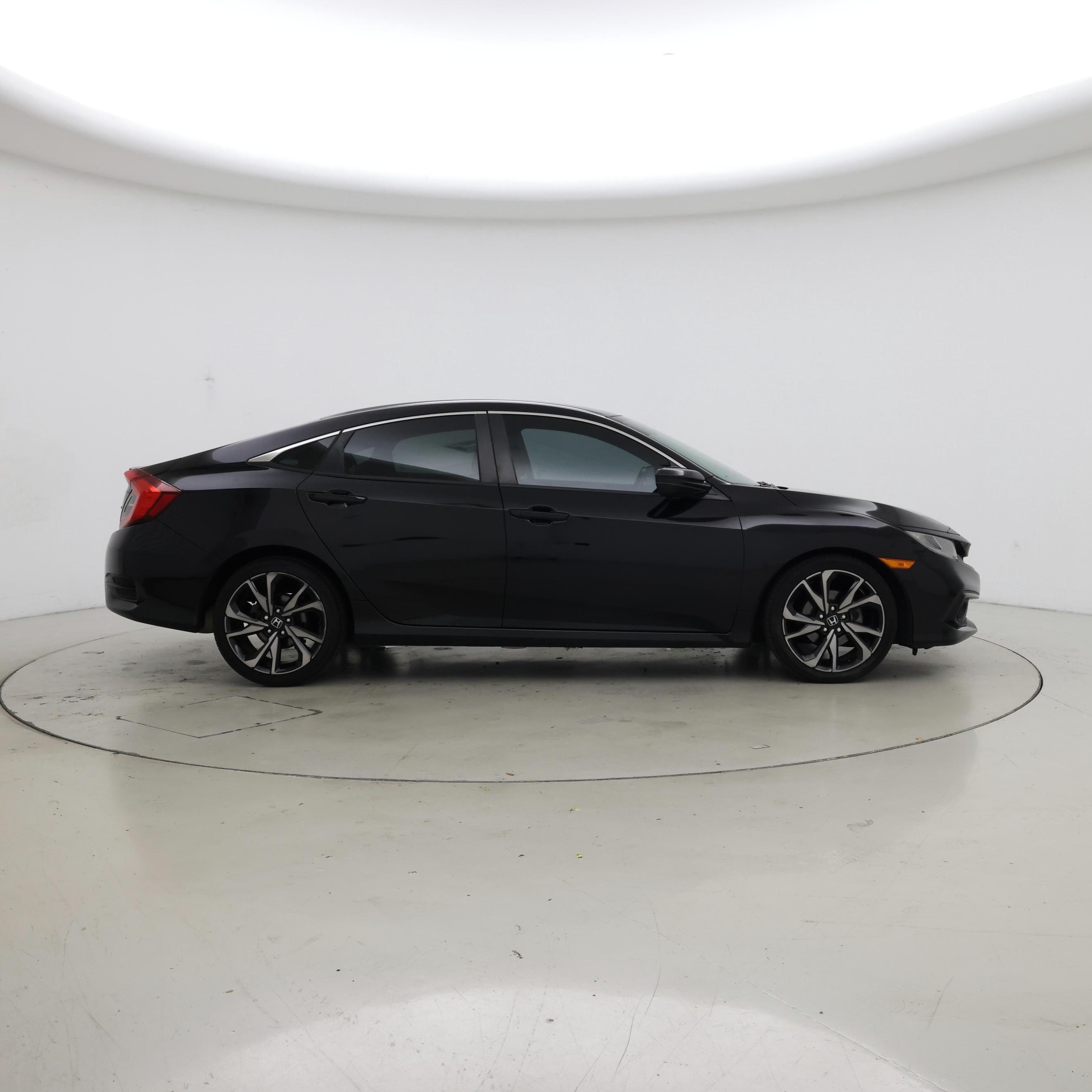 Thumbnail: 2020 Honda Civic - 7