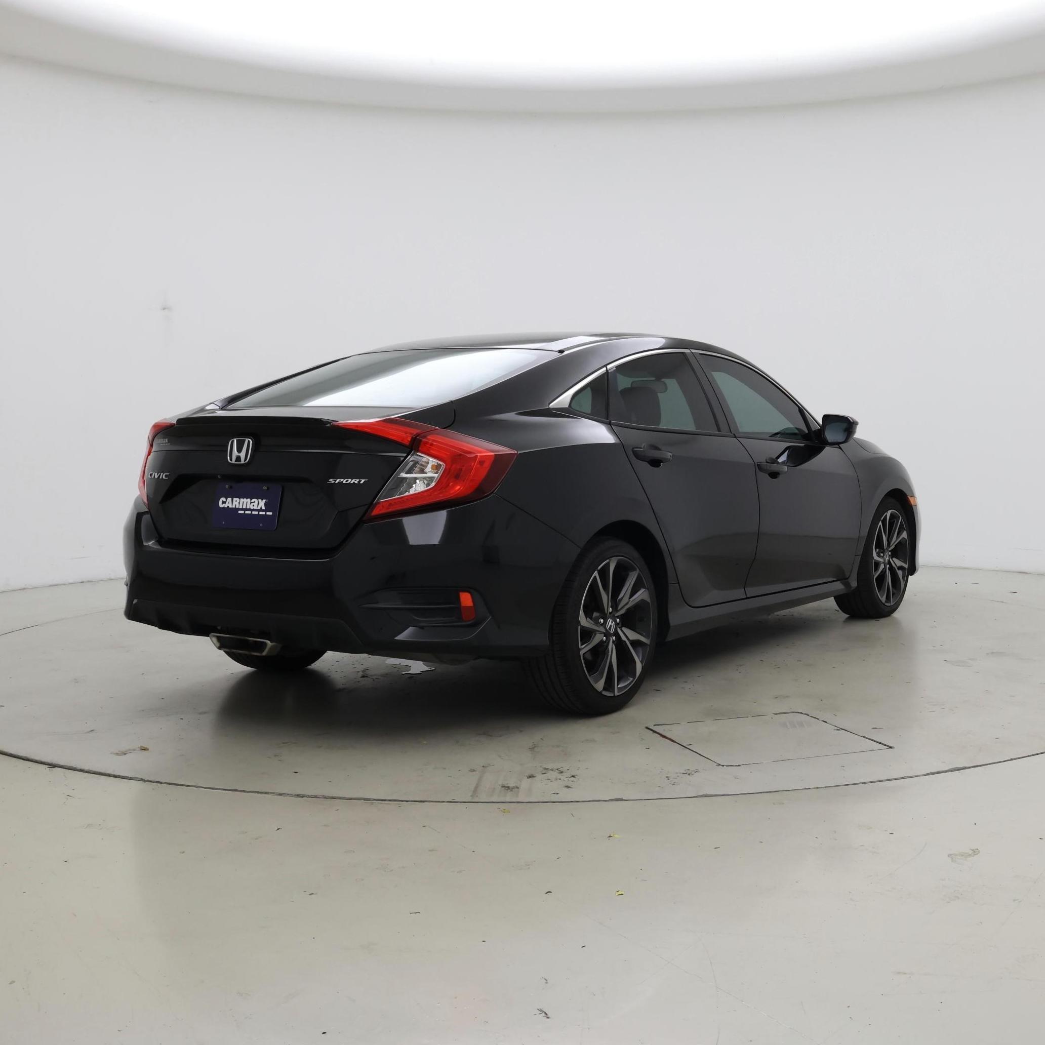 Thumbnail: 2020 Honda Civic - 8