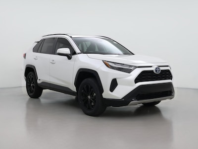 2023 Toyota RAV4 Hybrid SE
