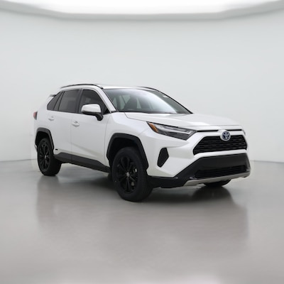 2023 Toyota RAV4 SE