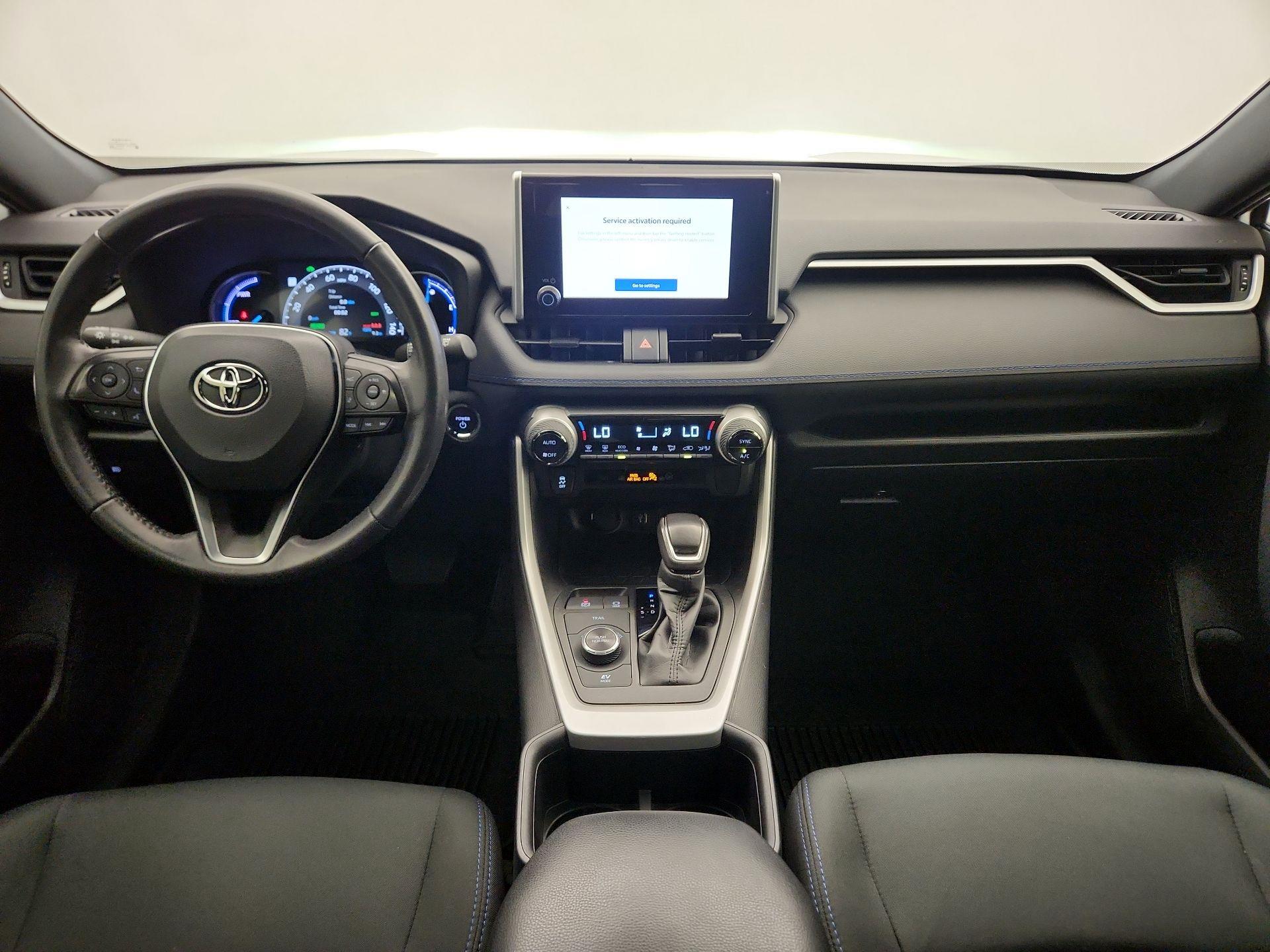 Thumbnail: 2023 Toyota RAV4 - 9