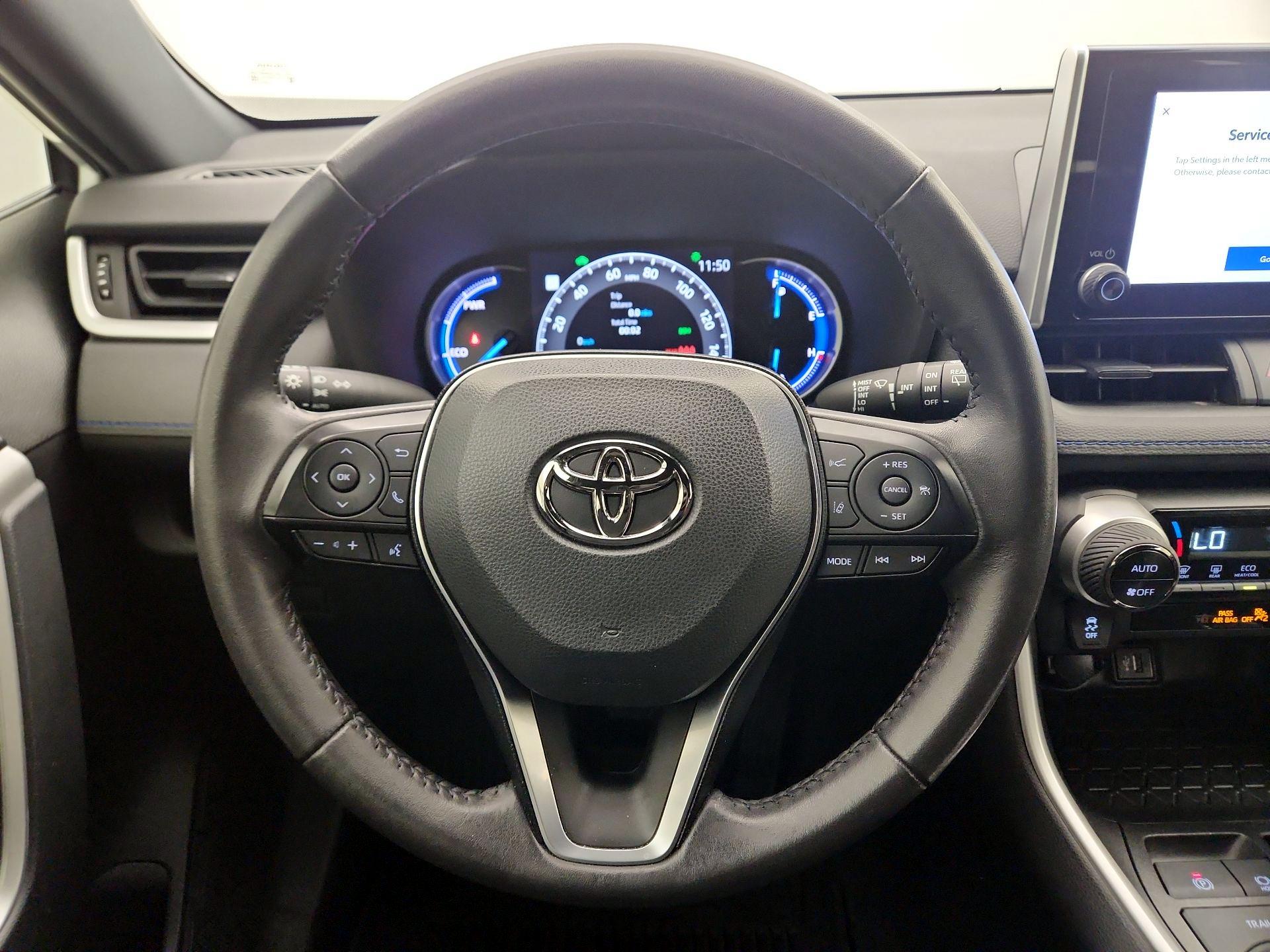 Thumbnail: 2023 Toyota RAV4 - 10
