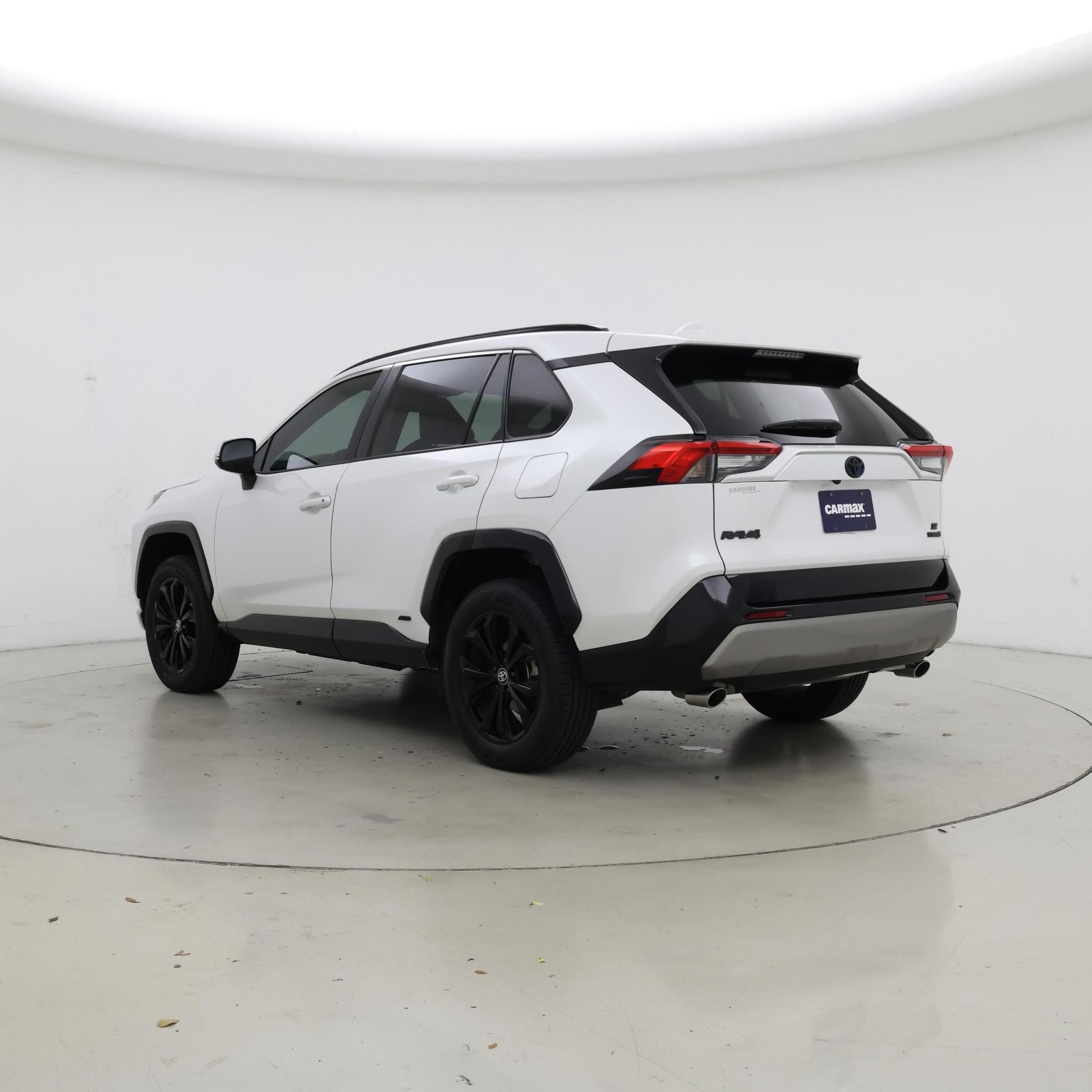 Thumbnail: 2023 Toyota RAV4 - 2