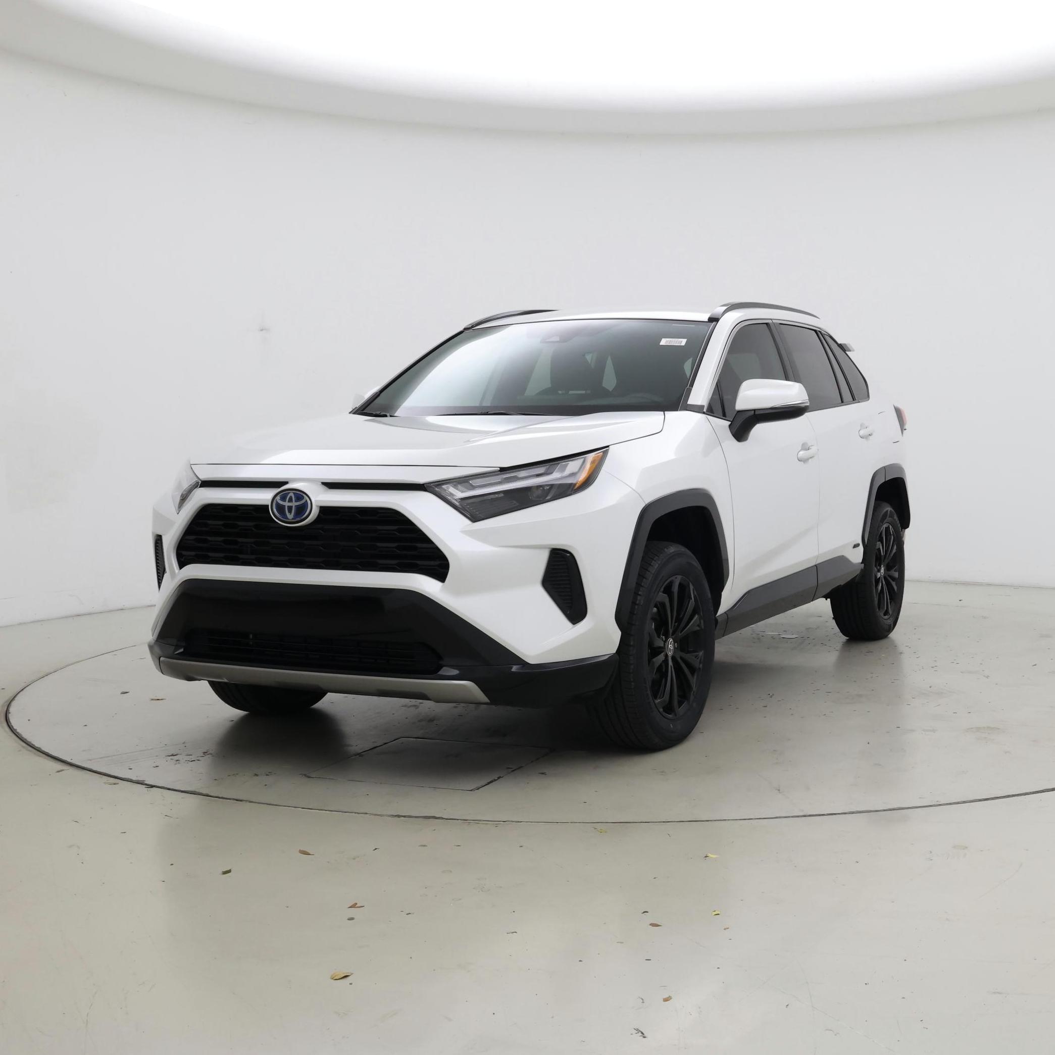 Thumbnail: 2023 Toyota RAV4 - 4
