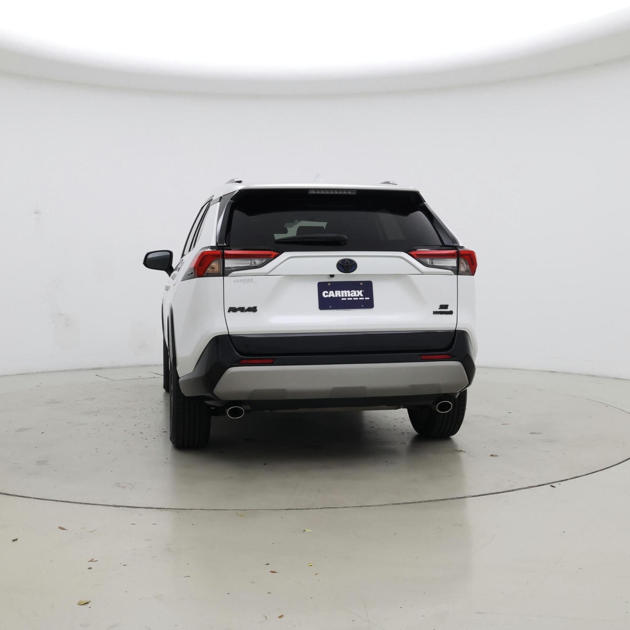 Thumbnail: 2023 Toyota RAV4 - 6
