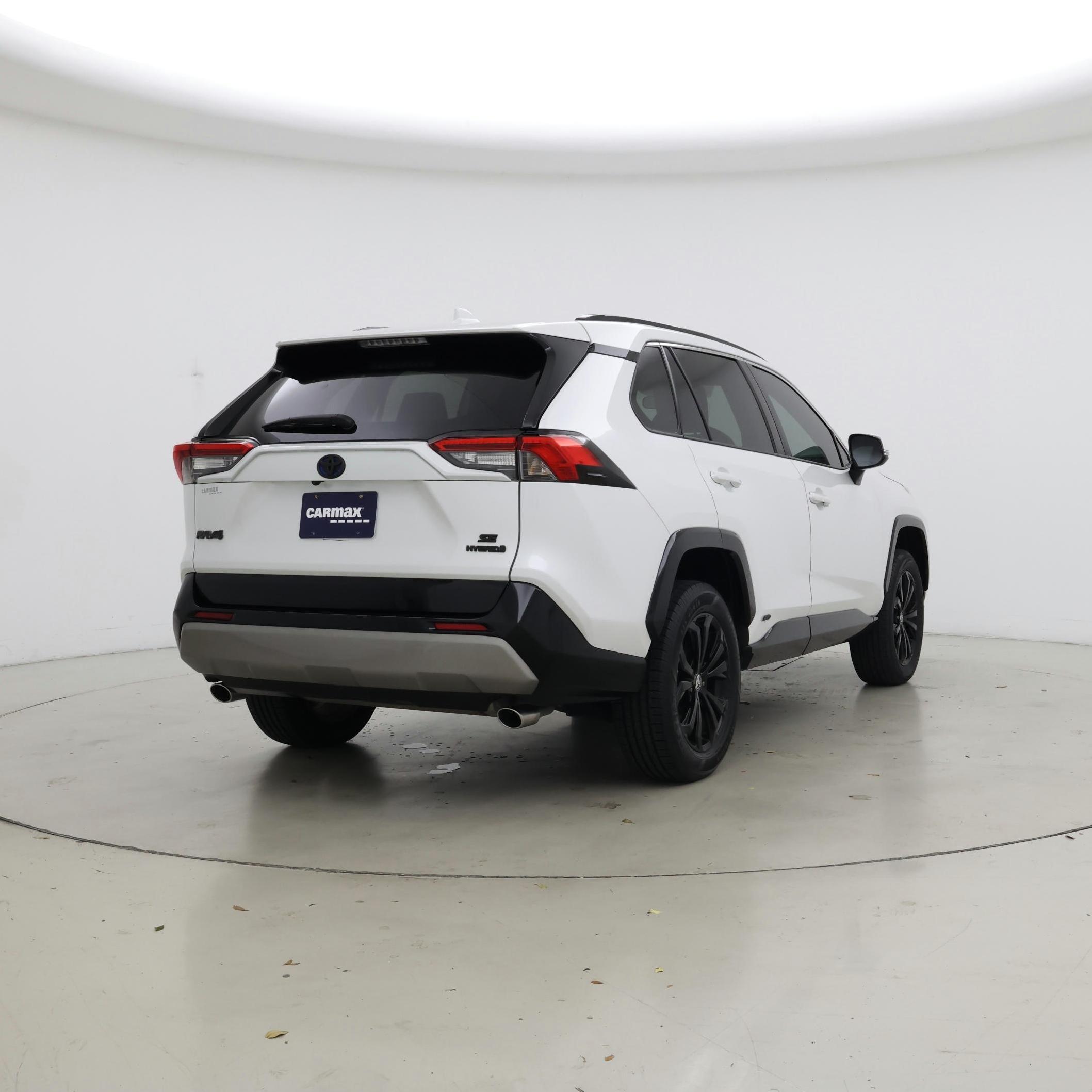 Thumbnail: 2023 Toyota RAV4 - 8