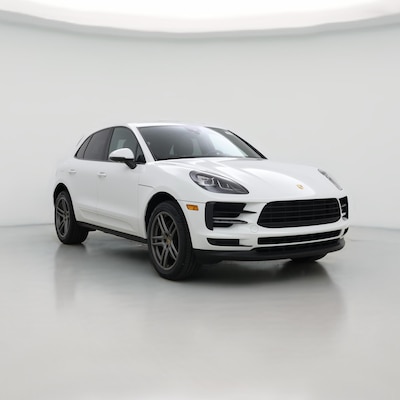 2019 Porsche Macan S