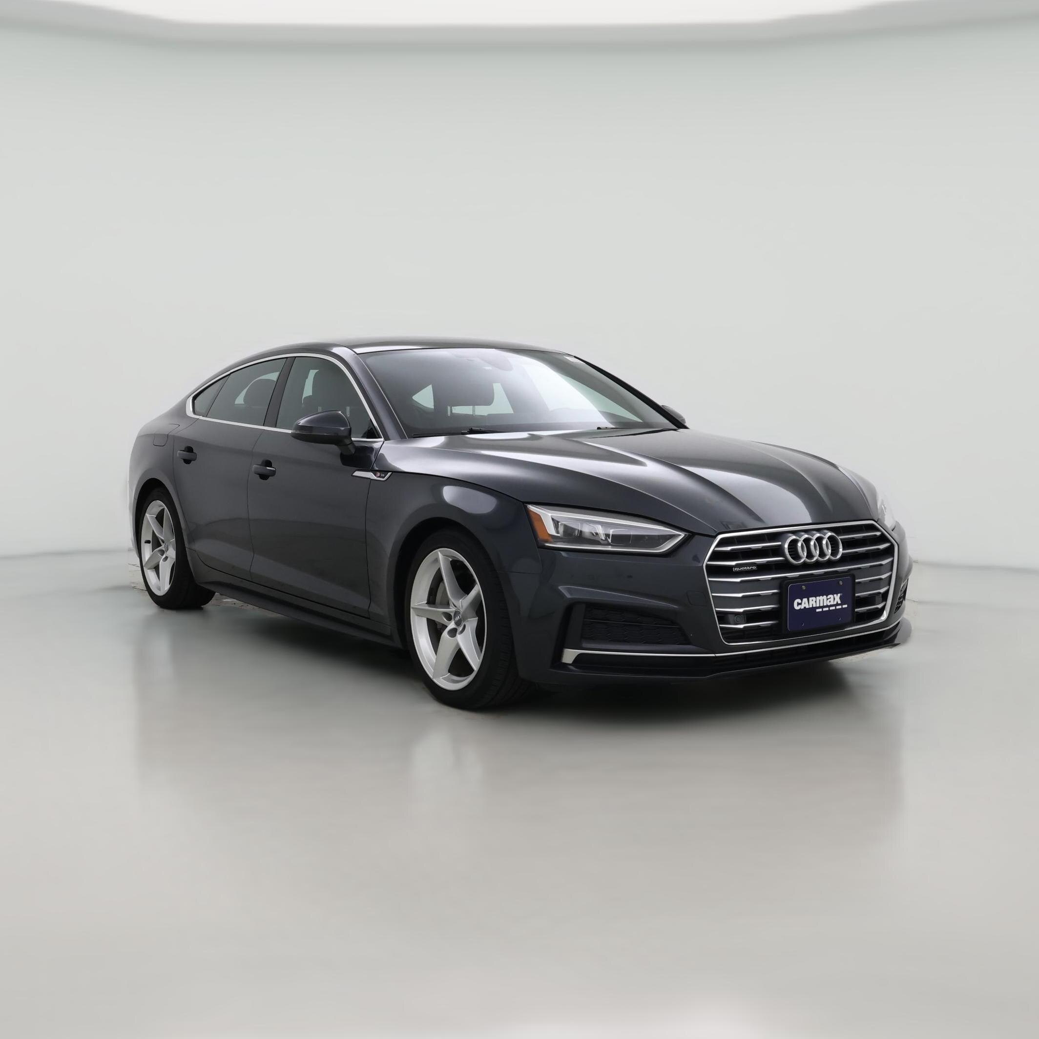 Thumbnail: 2018 Audi A5 - 1