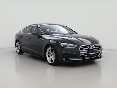 2018 Audi A5 Premium Plus