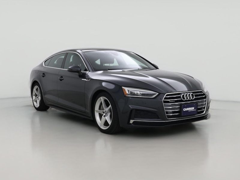 2018 Audi A5 Premium Plus -
                  Fort Myers, FL