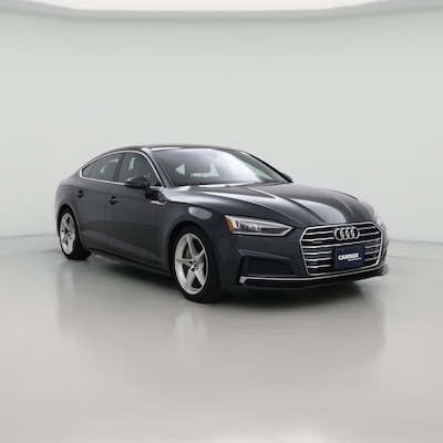 2018 Audi A5 Premium Plus