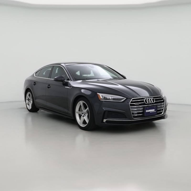 2018 Audi A5 Premium Plus