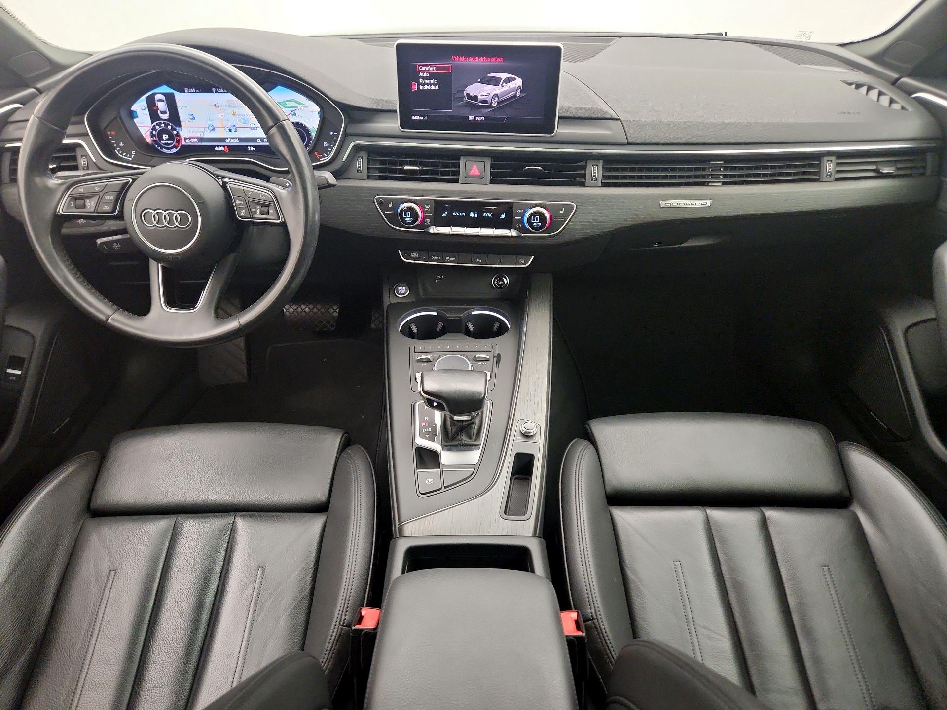 Thumbnail: 2018 Audi A5 - 9