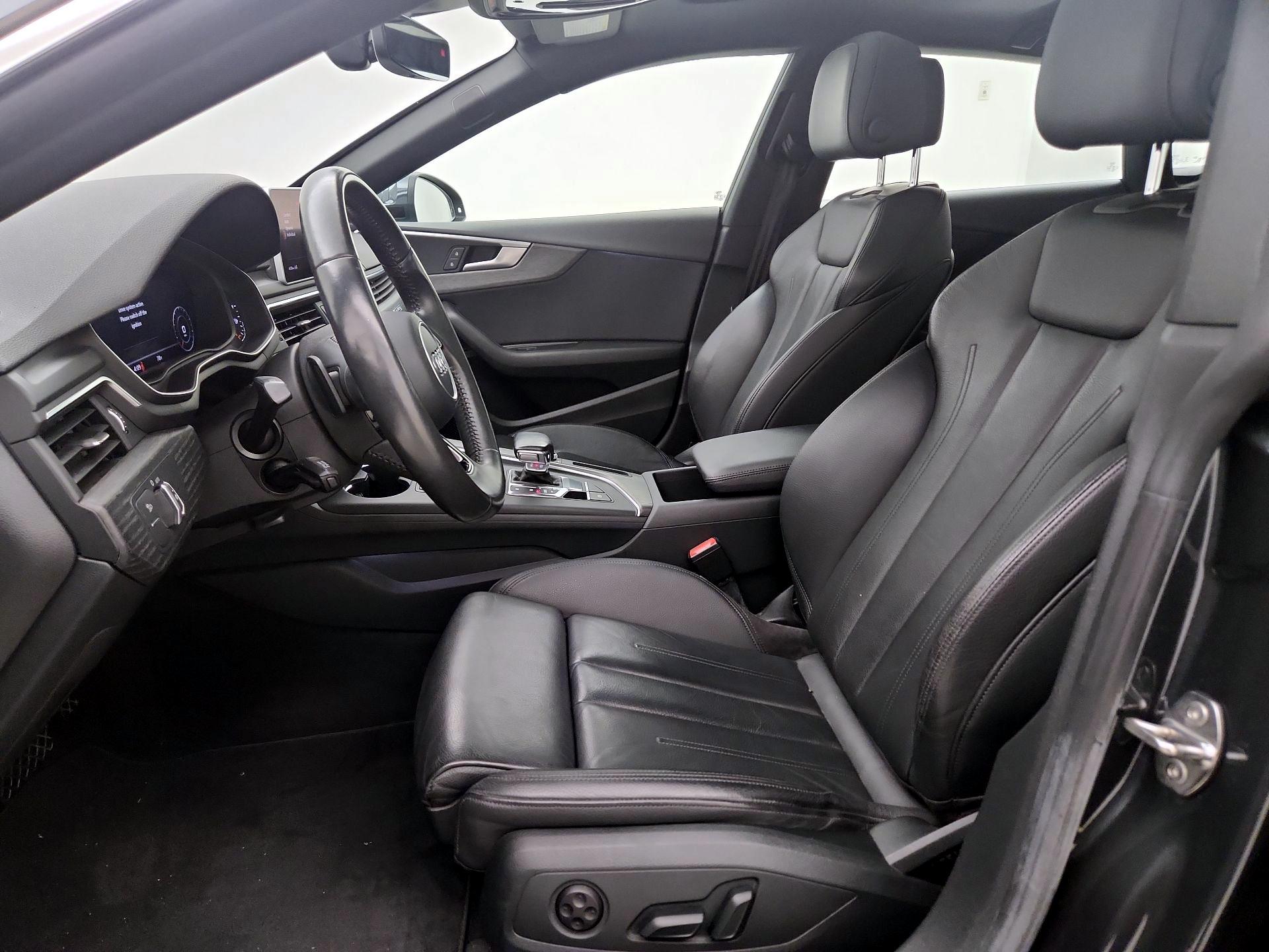 Thumbnail: 2018 Audi A5 - 11