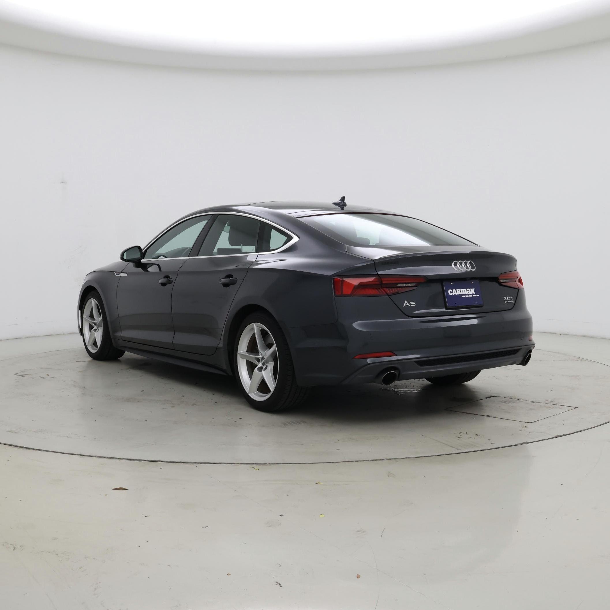Thumbnail: 2018 Audi A5 - 2