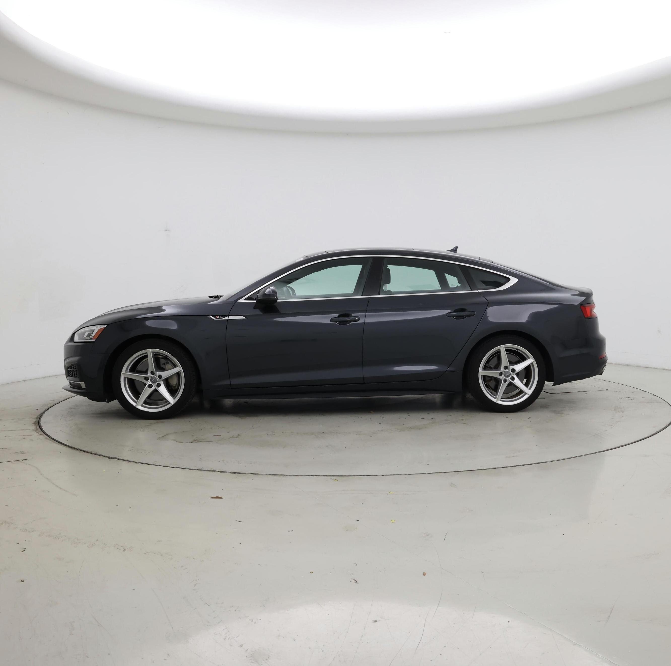 Thumbnail: 2018 Audi A5 - 3