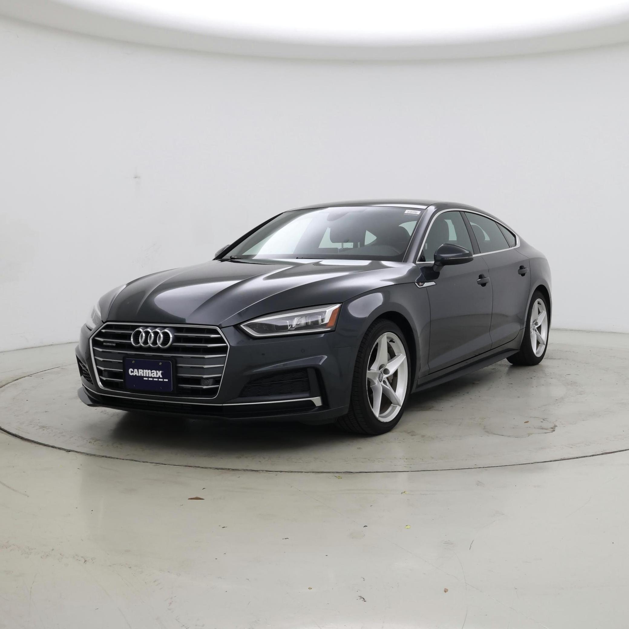 Thumbnail: 2018 Audi A5 - 4