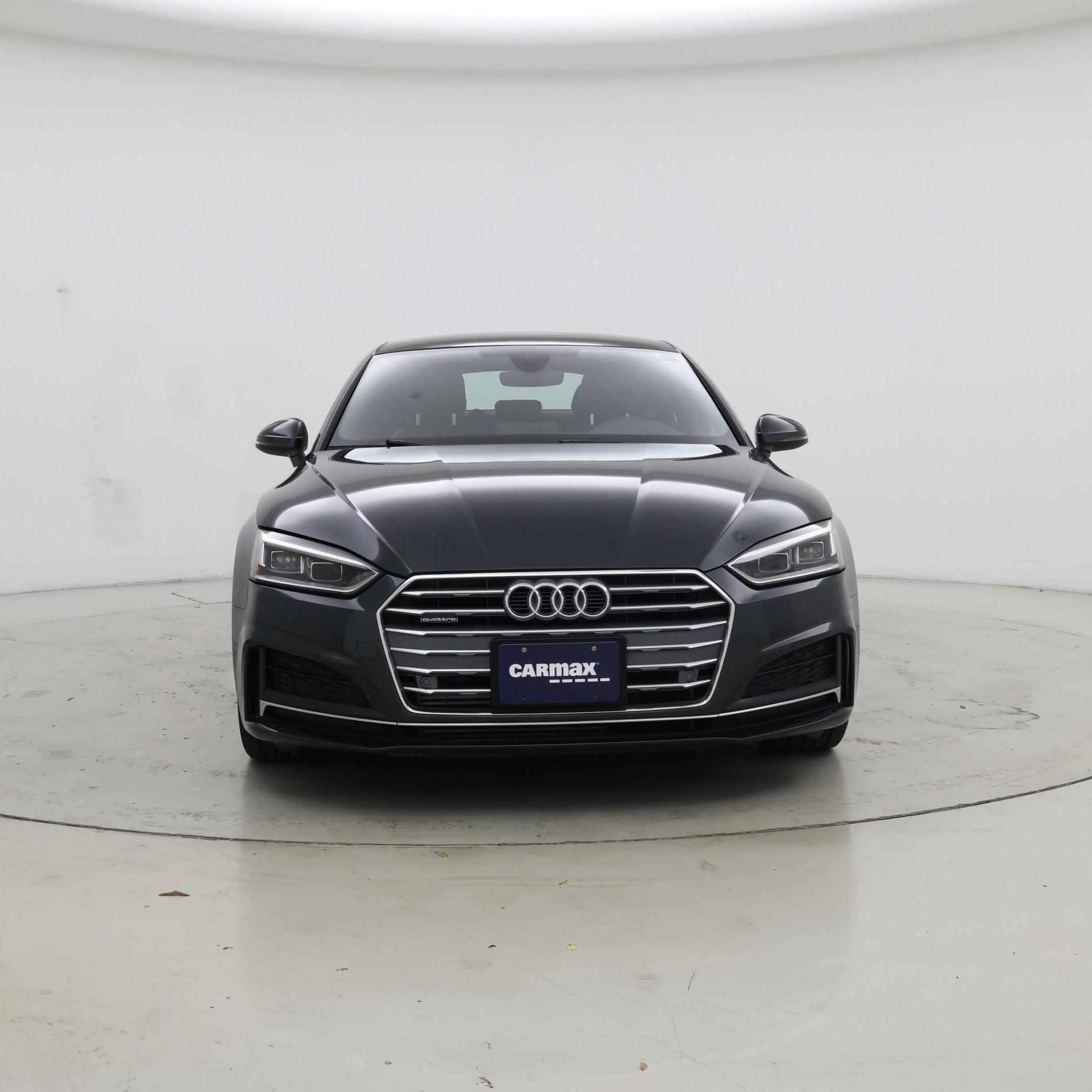 Thumbnail: 2018 Audi A5 - 5