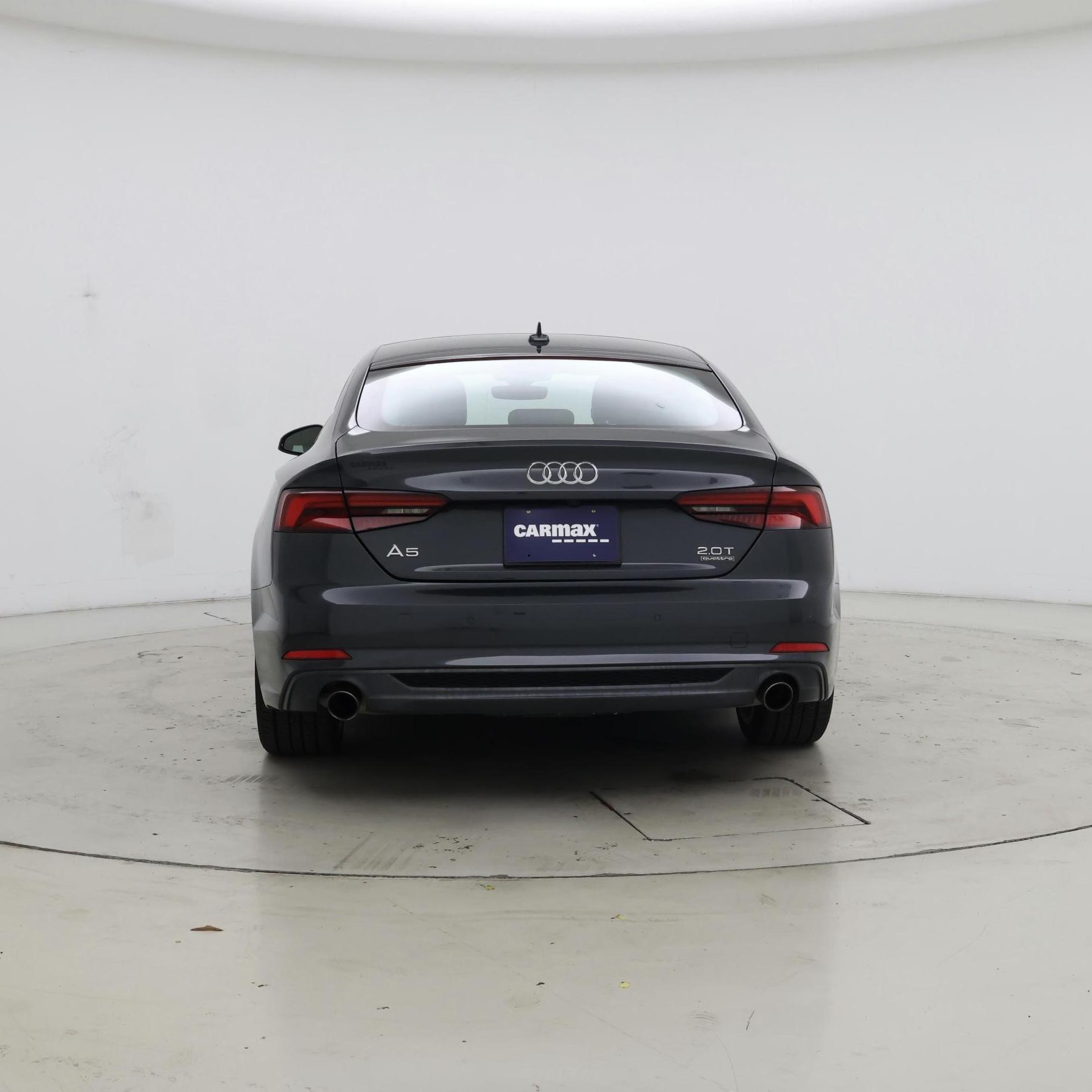 Thumbnail: 2018 Audi A5 - 6