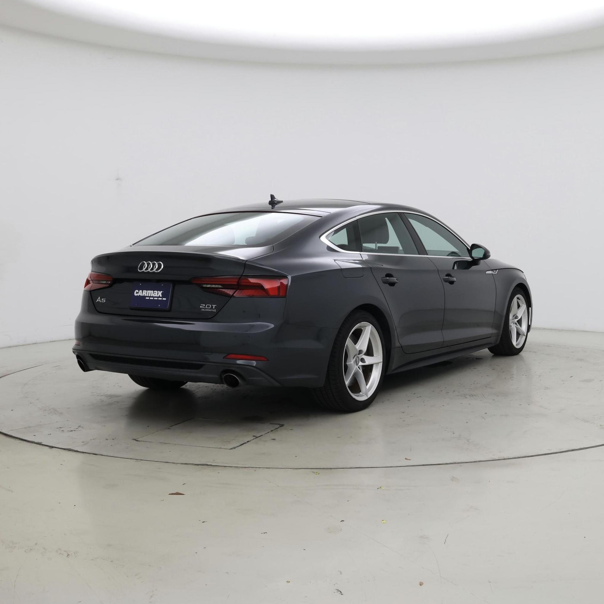 Thumbnail: 2018 Audi A5 - 8
