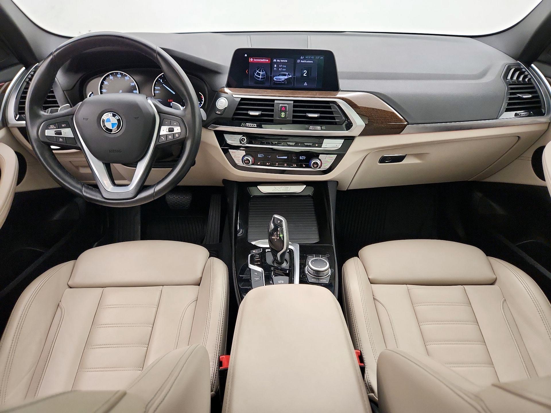 Thumbnail: 2021 BMW X3 - 9