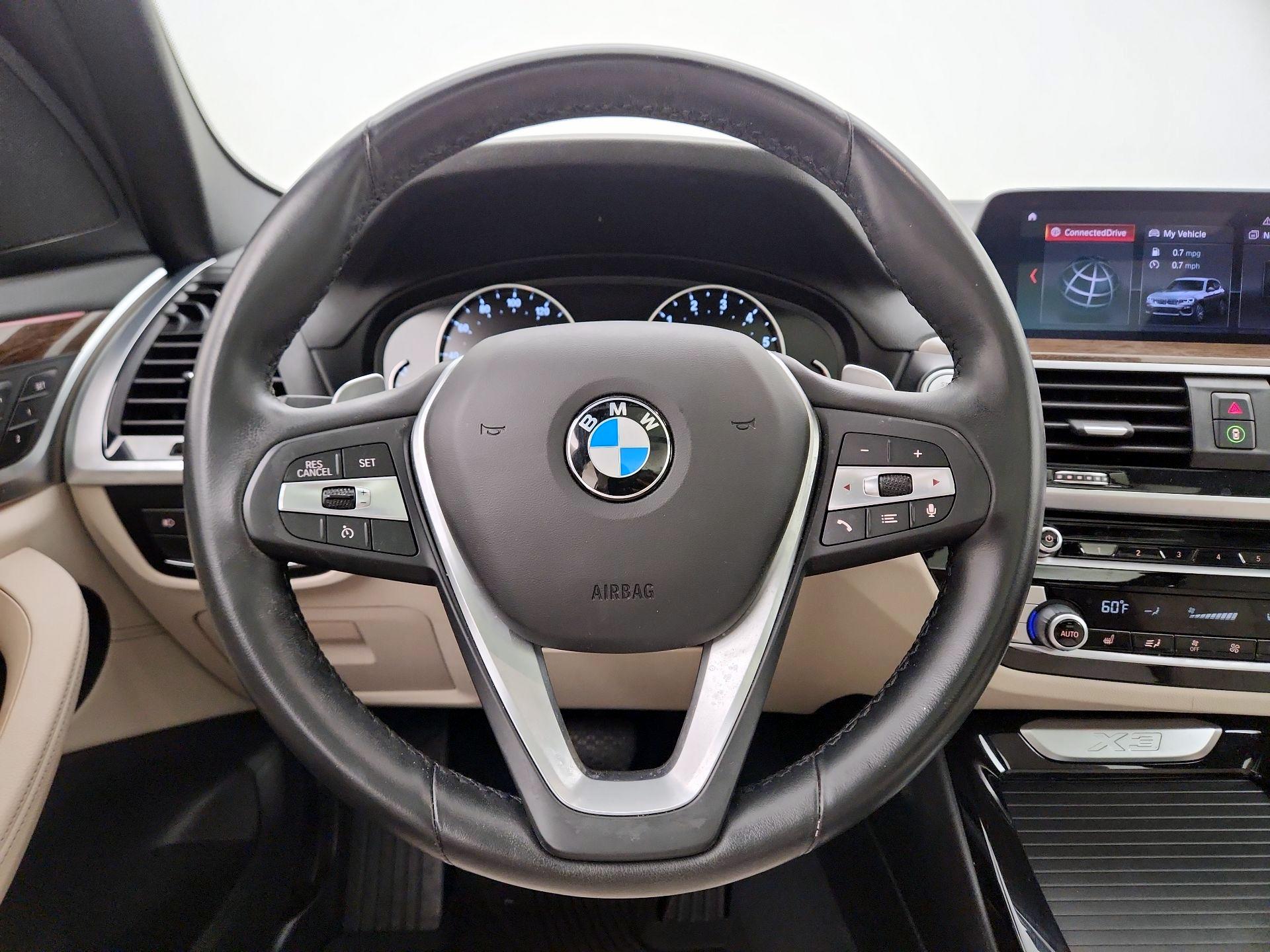 Thumbnail: 2021 BMW X3 - 10