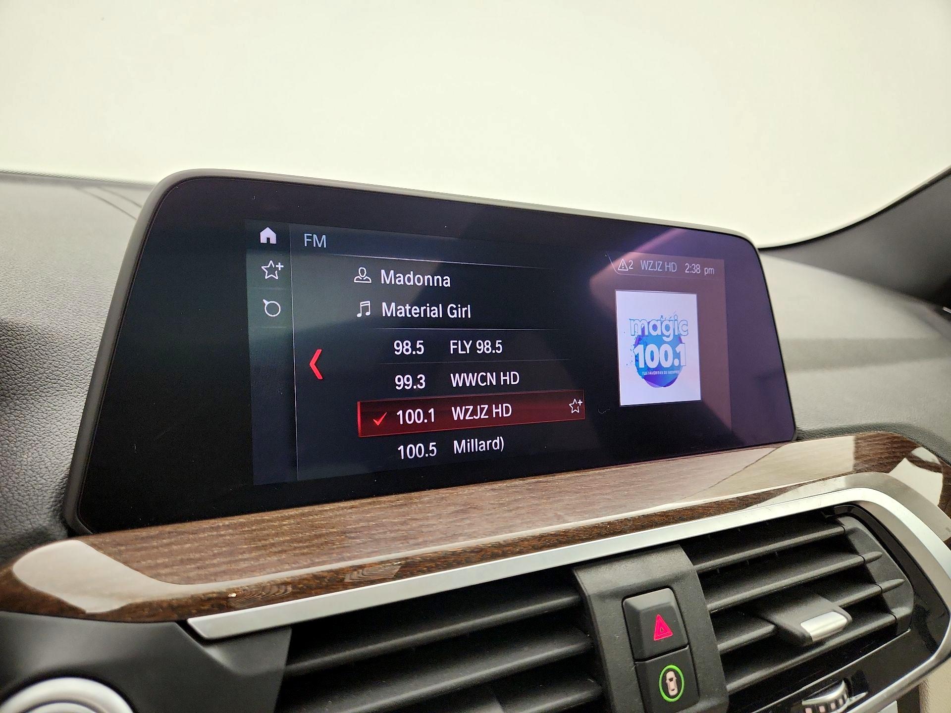 Thumbnail: 2021 BMW X3 - 16