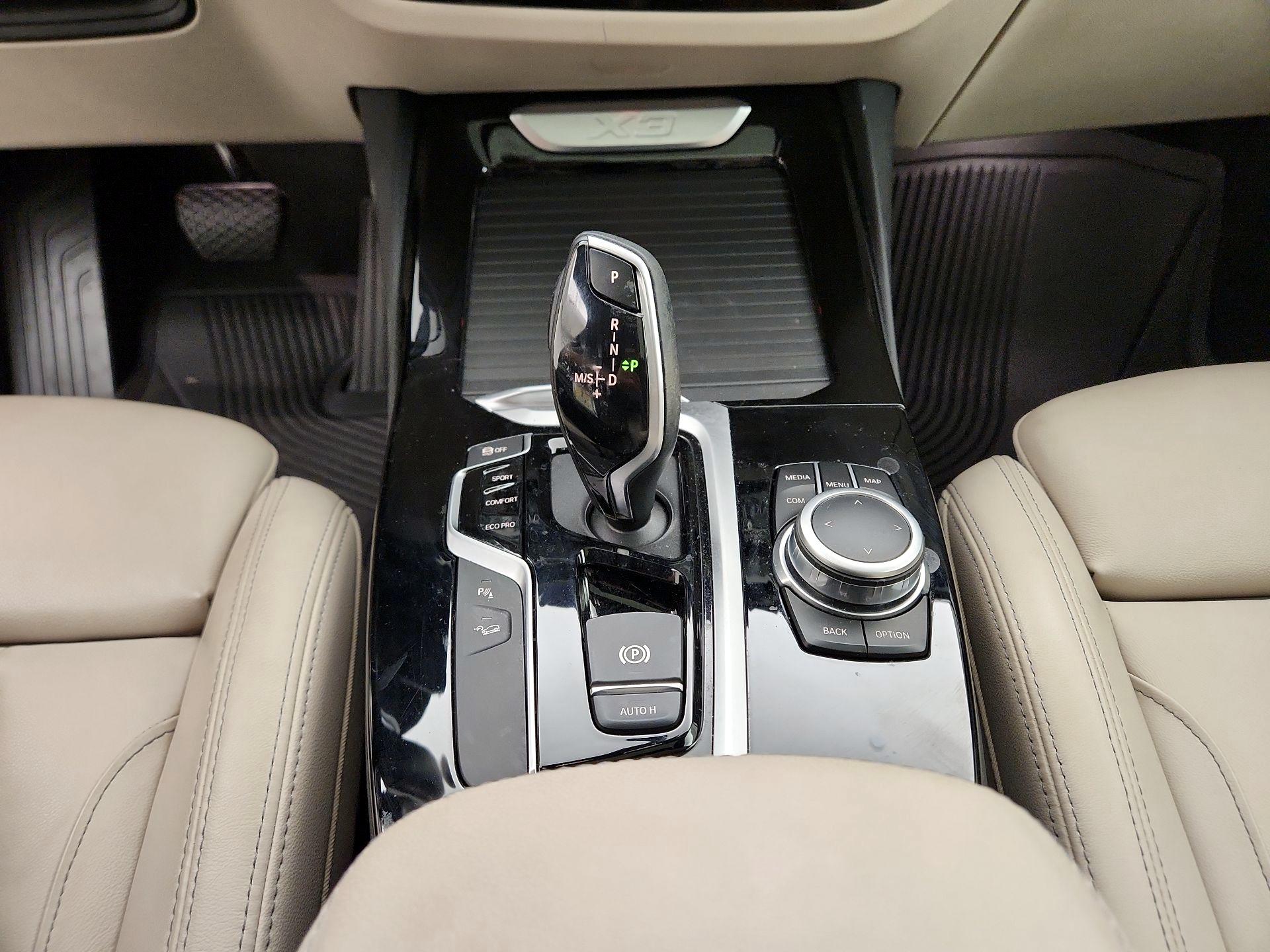 Thumbnail: 2021 BMW X3 - 18